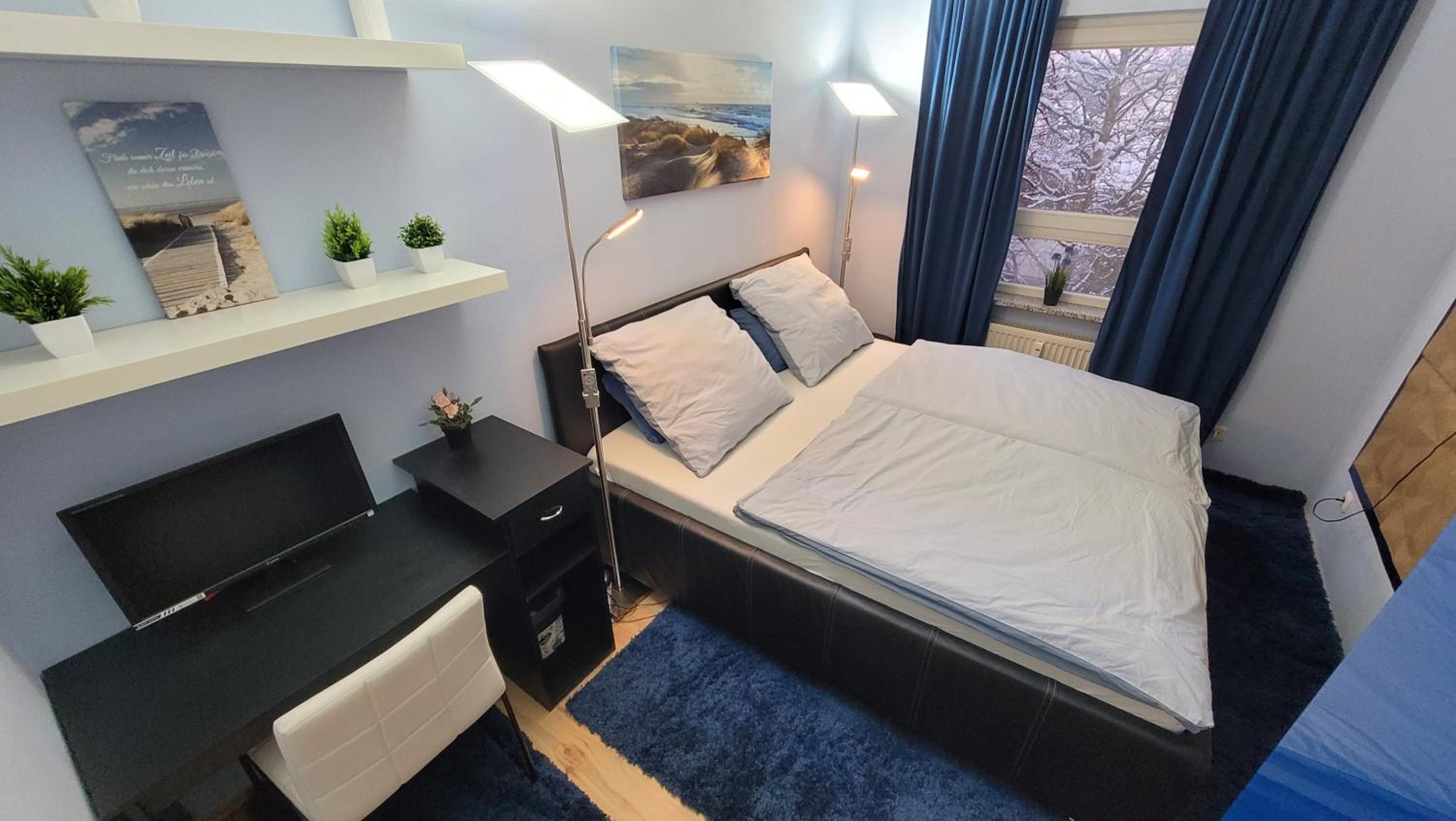 Unique Munich Apartment