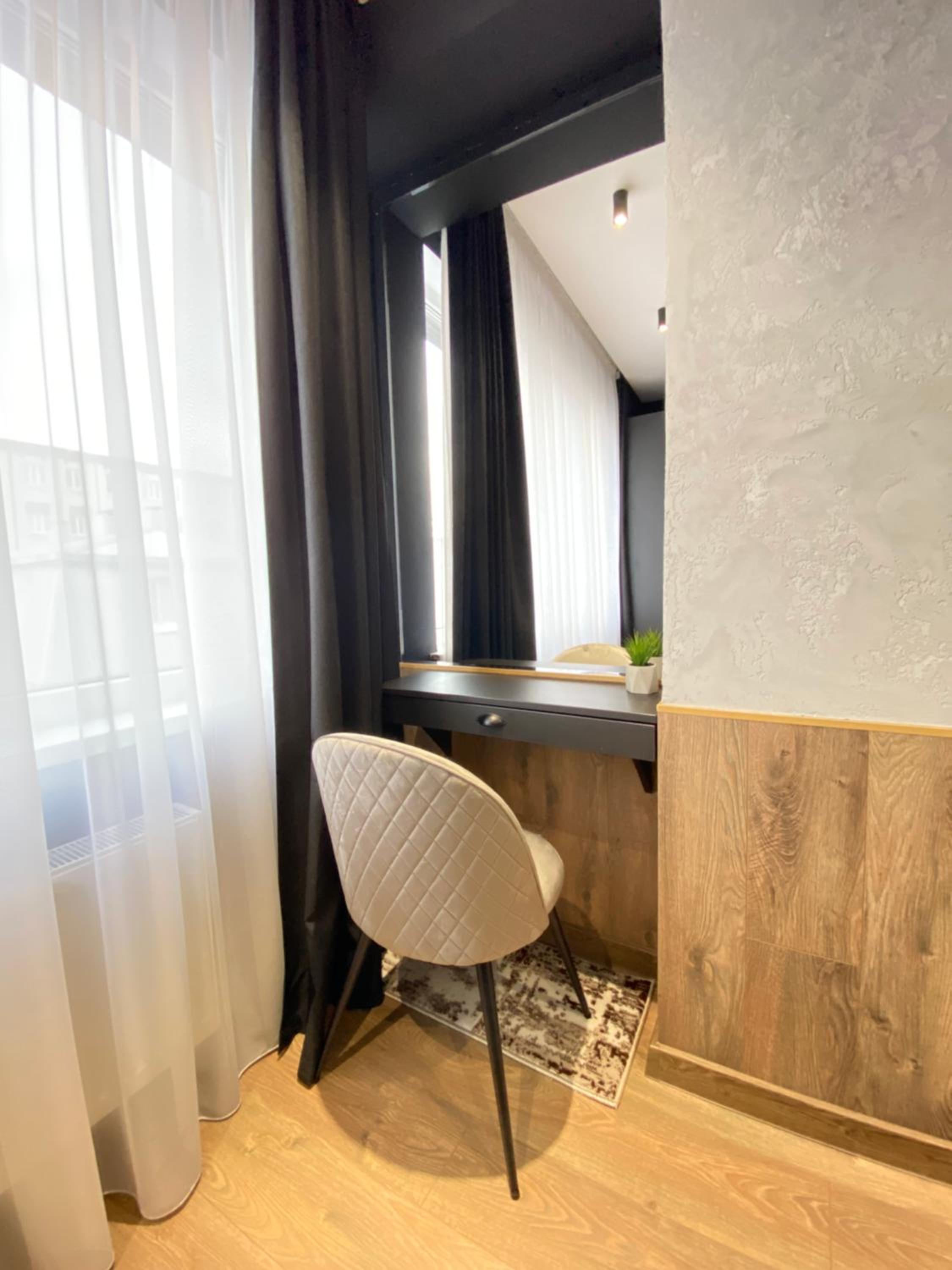 LARGE and MODERN APARTMENT in the CENTRE of CHISINAU