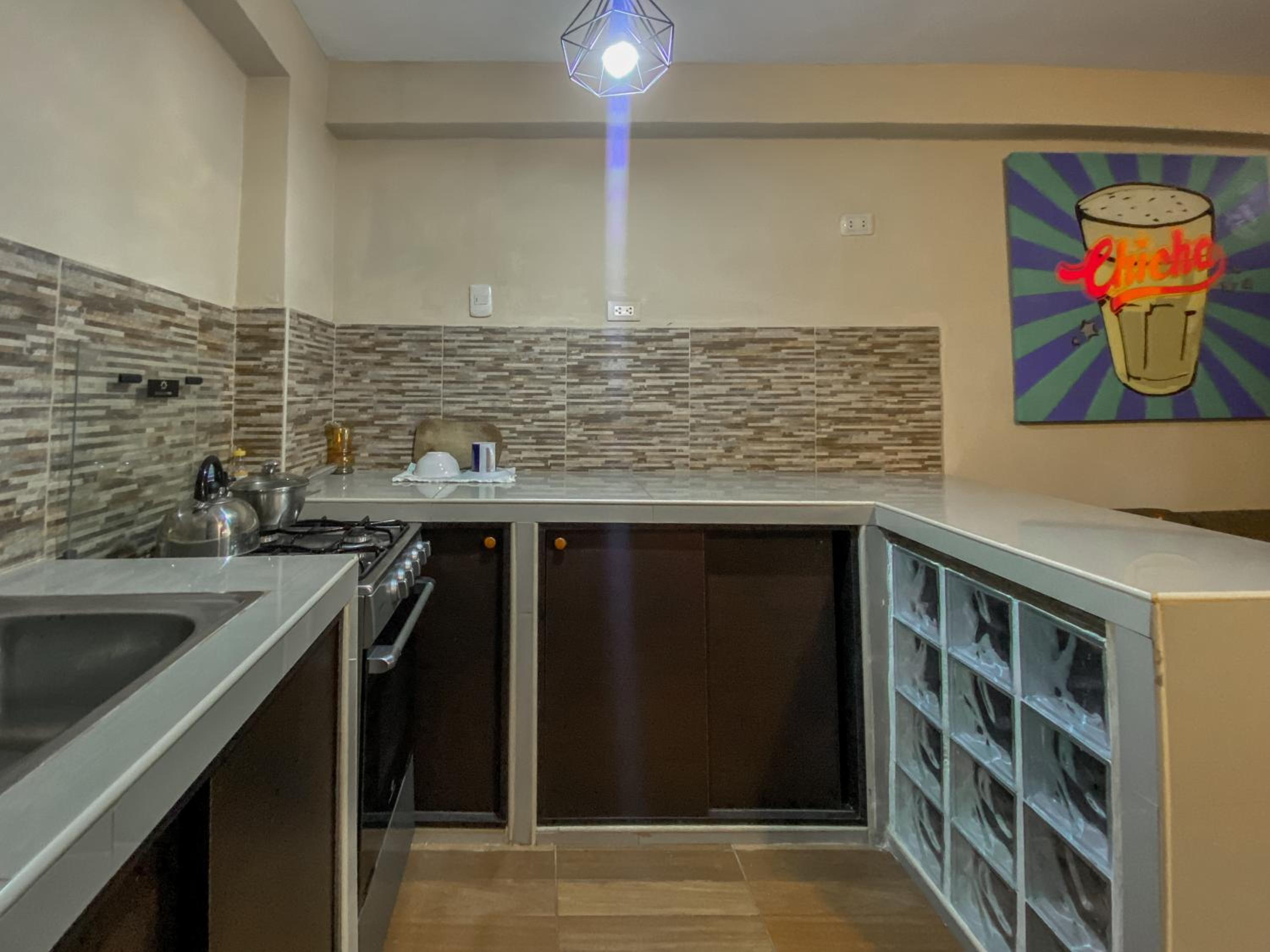 kitchen