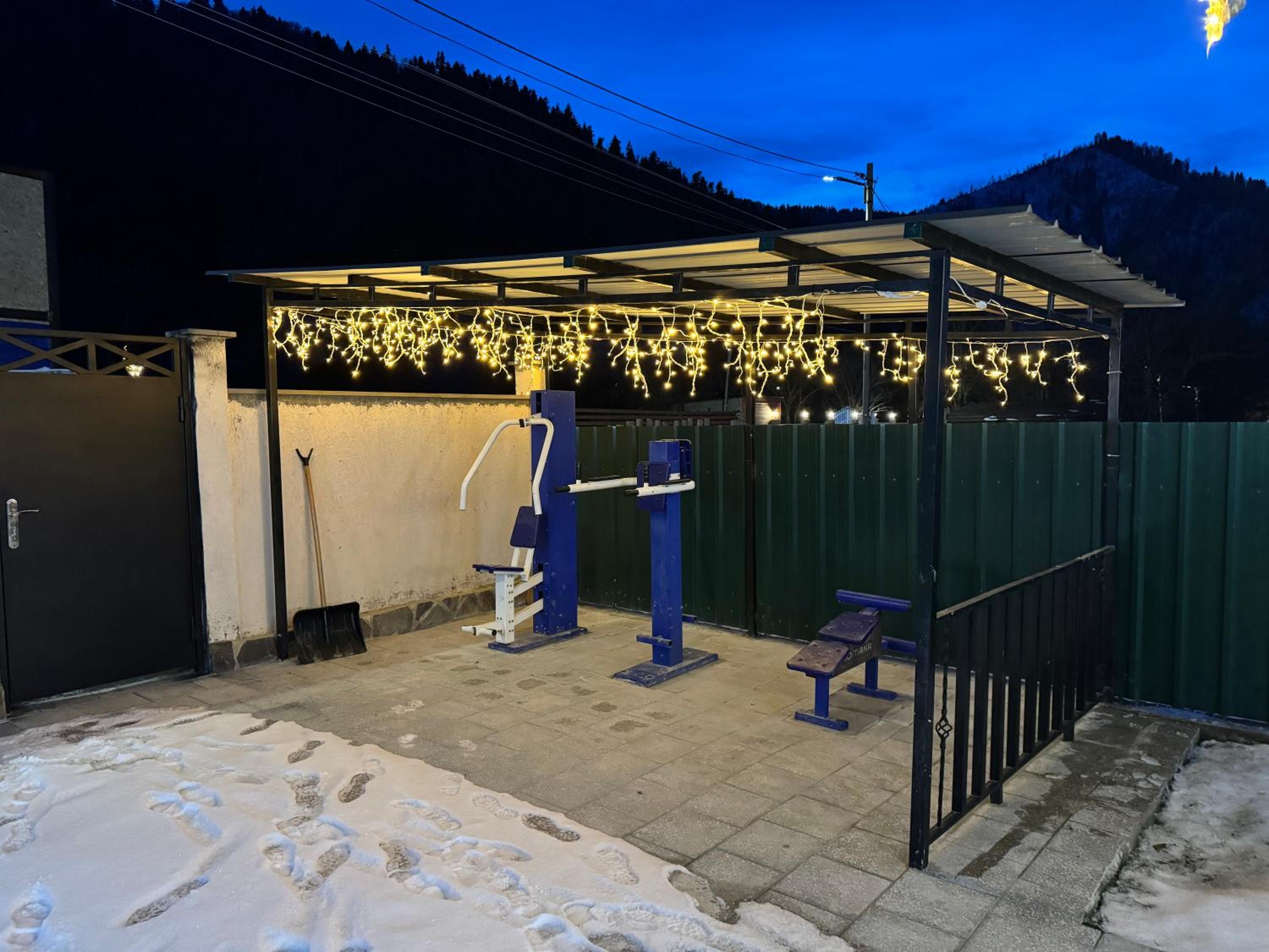Villa Borjomi