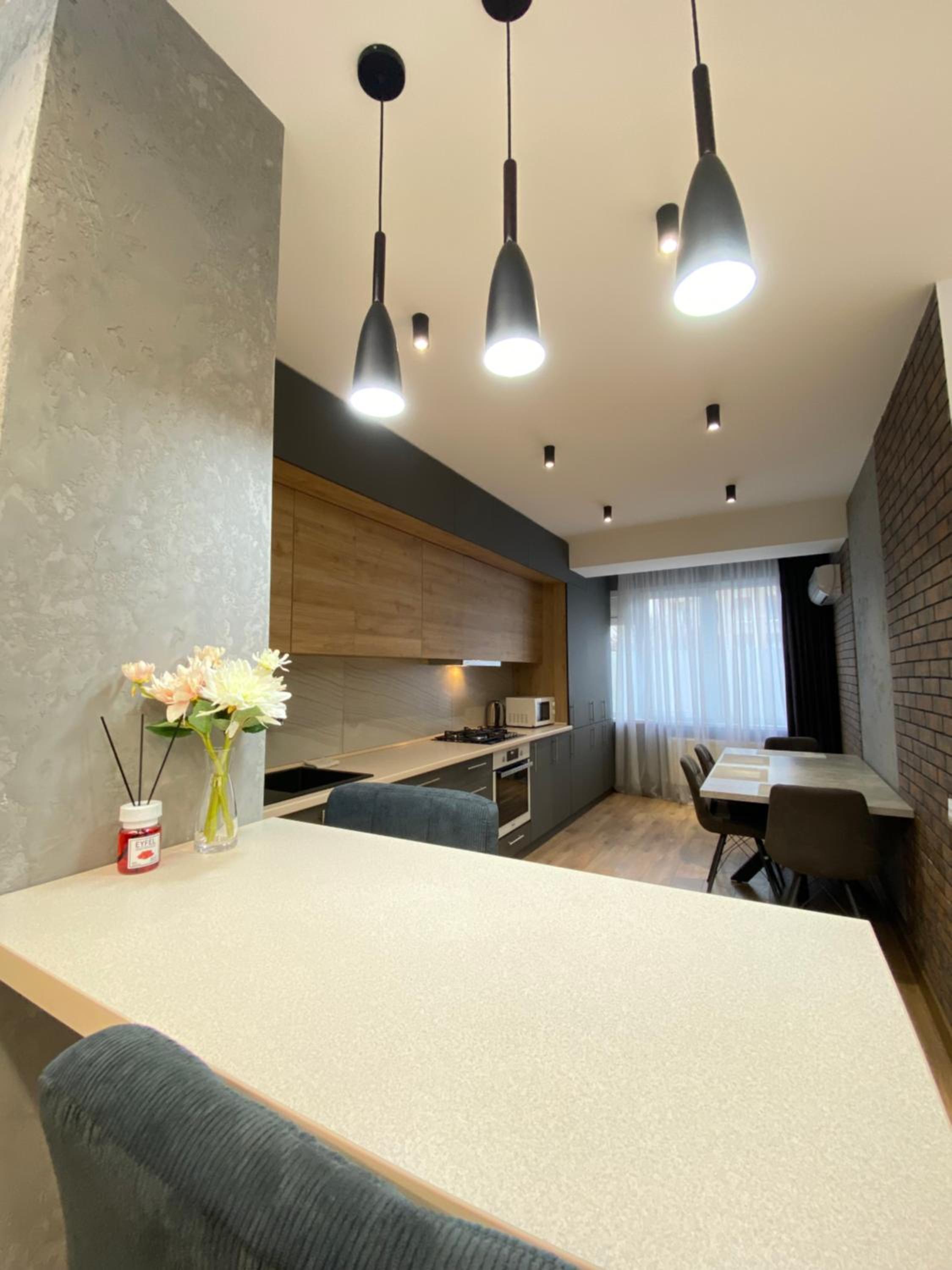 LARGE and MODERN APARTMENT in the CENTRE of CHISINAU