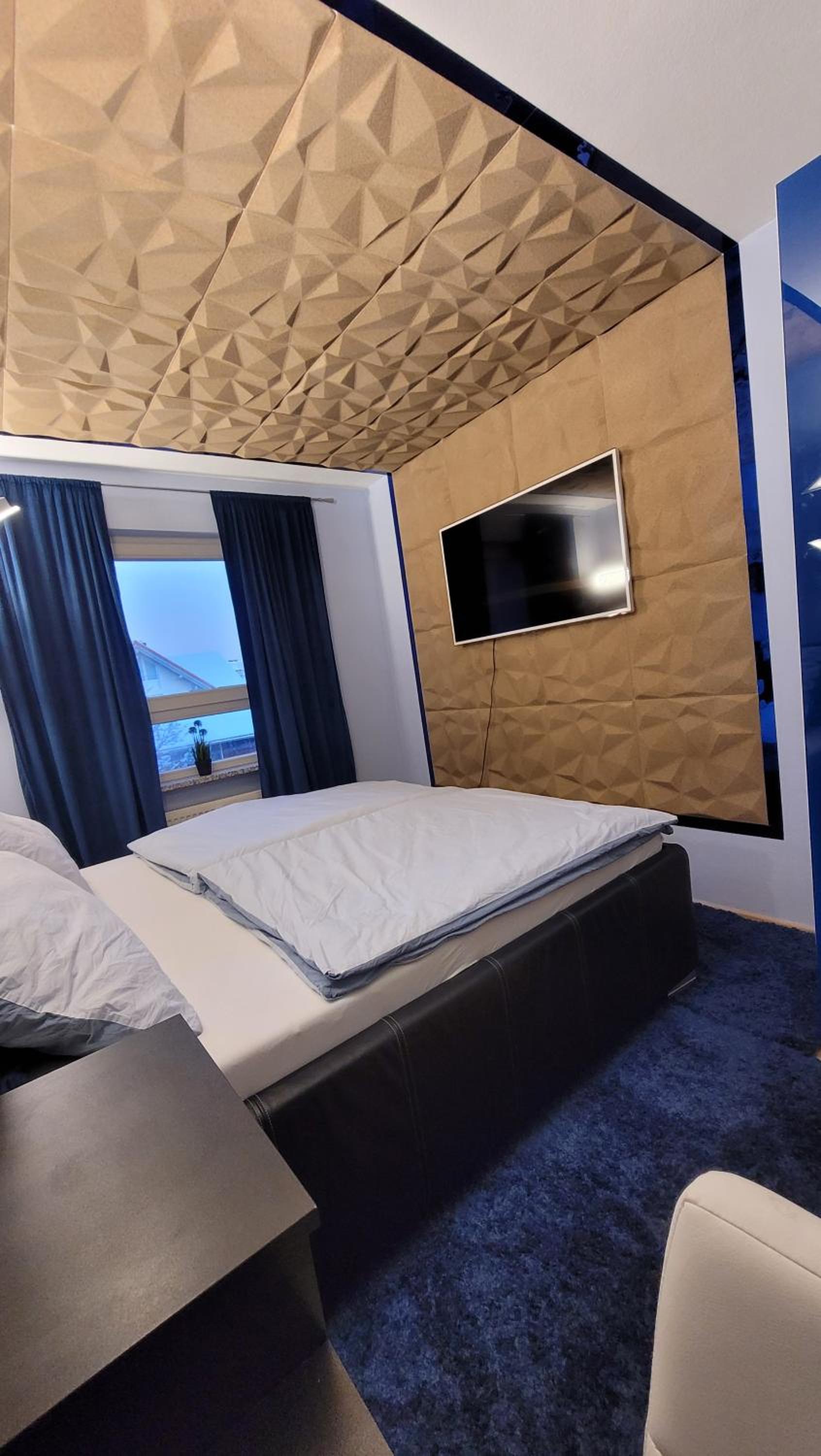 Unique Munich Apartment