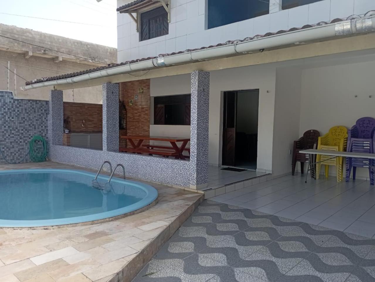 Casa Em Pirangi Praia - RN