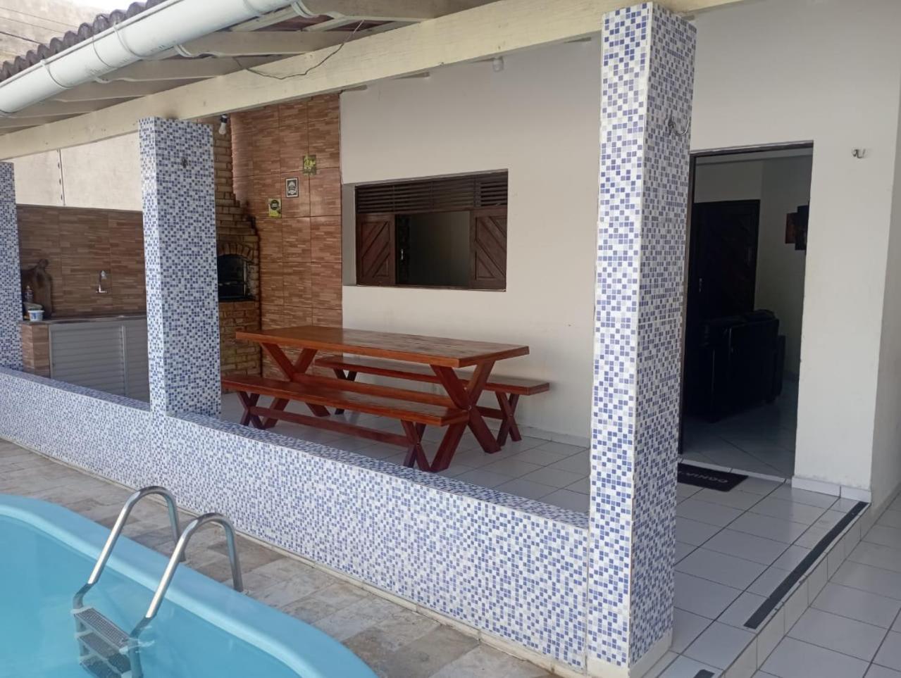 Casa Em Pirangi Praia - RN