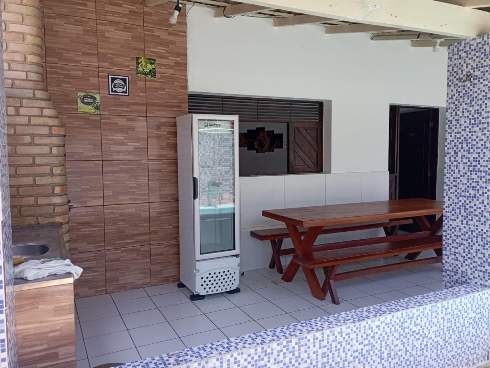 Casa Em Pirangi Praia - RN