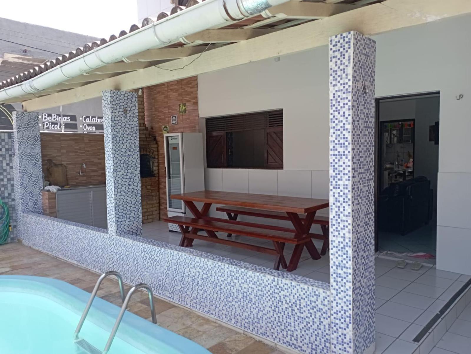 Casa Em Pirangi Praia - RN