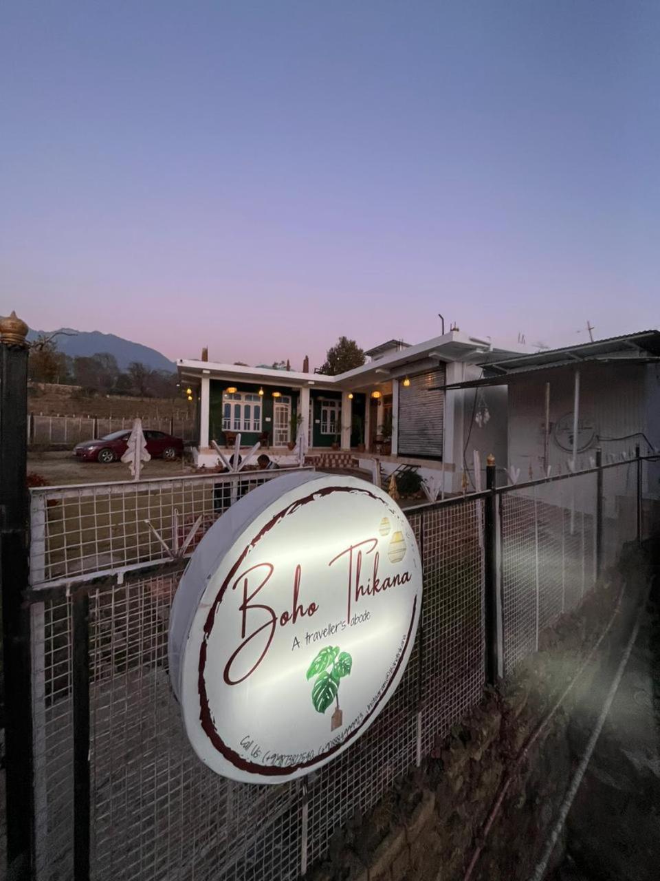Boho Thikana - Homestay in Bir view 3