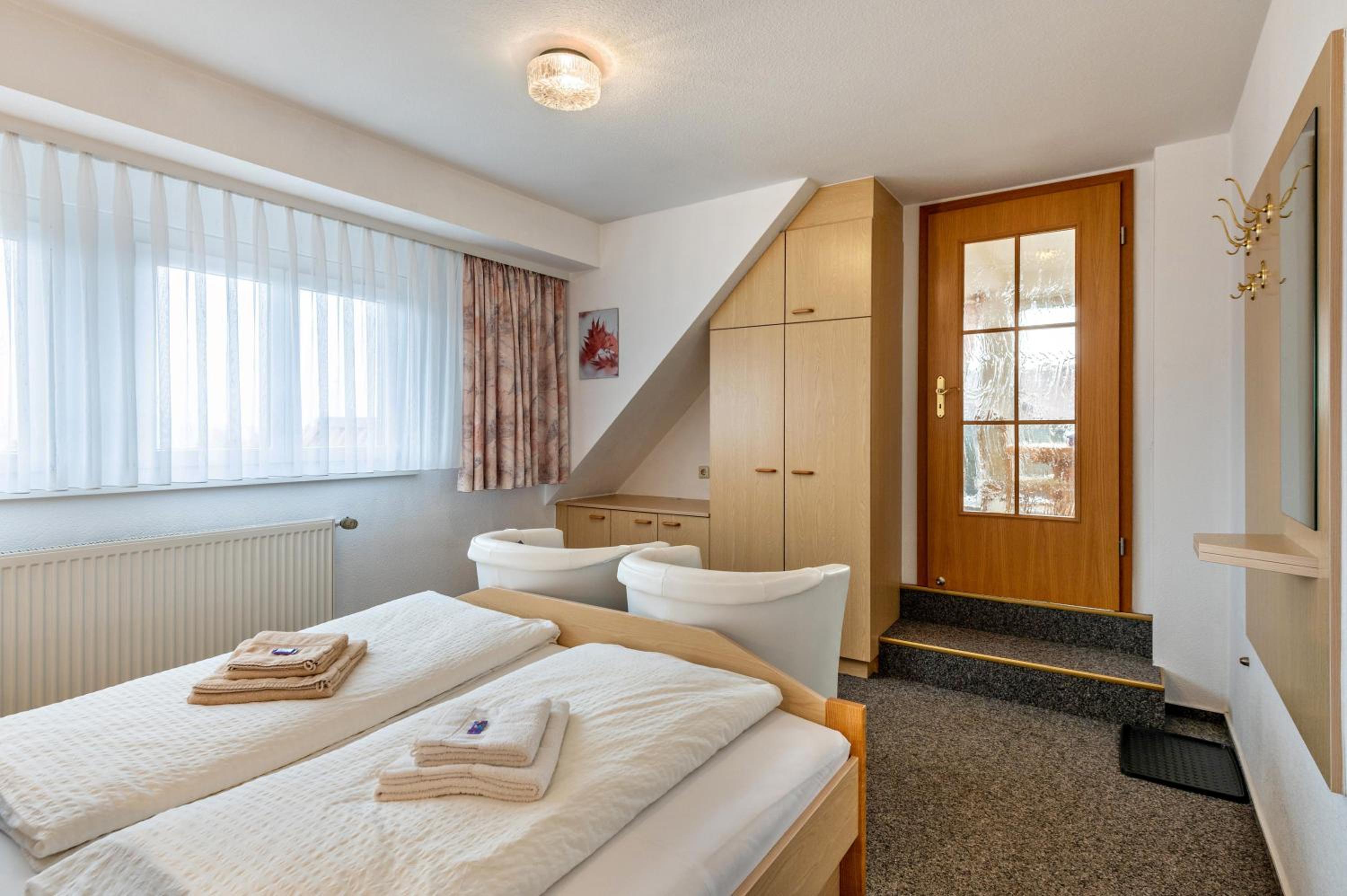 Gästehaus Kunkelmann mit Sauna