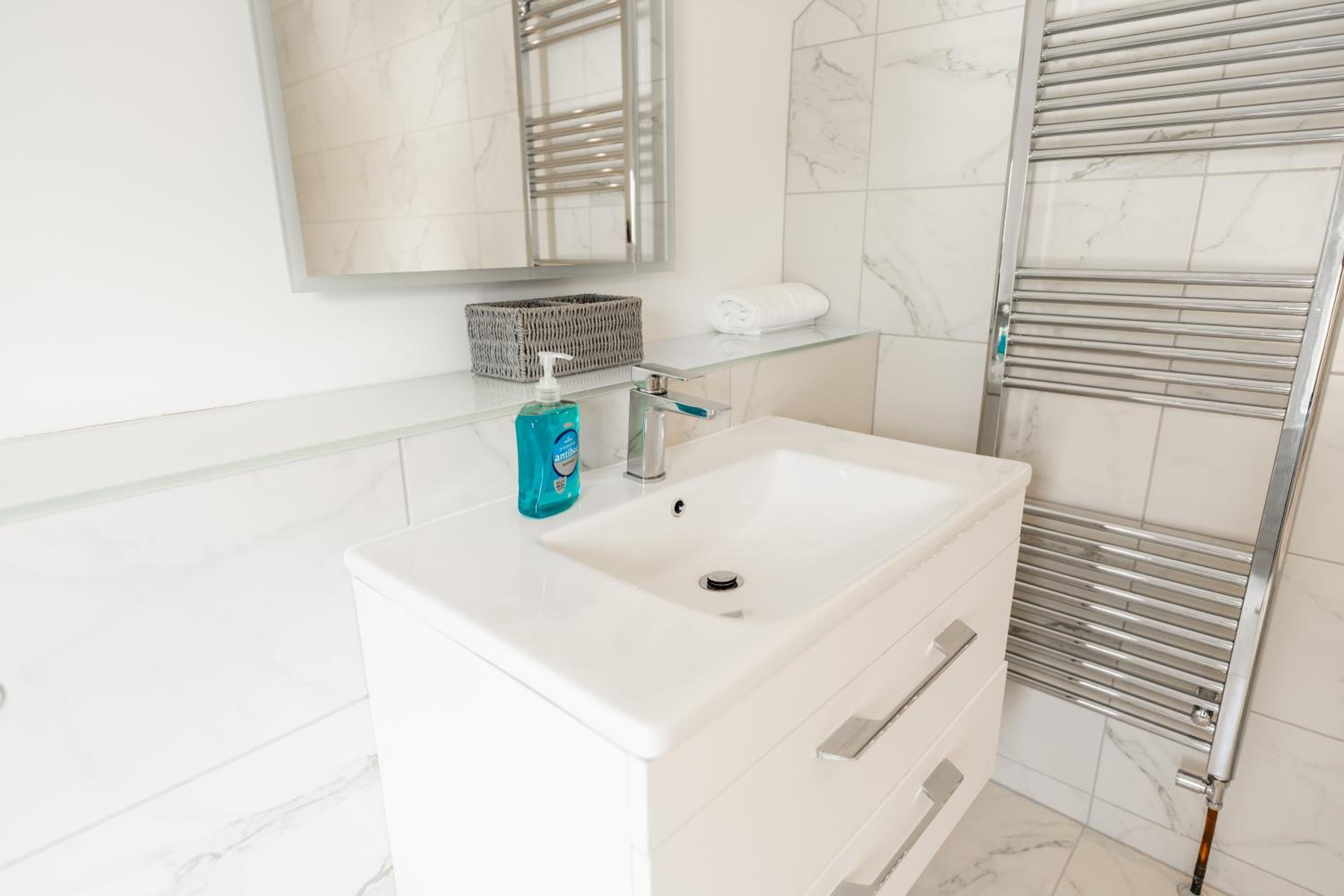 Prime Location Steps from Royal Liverpool Golf