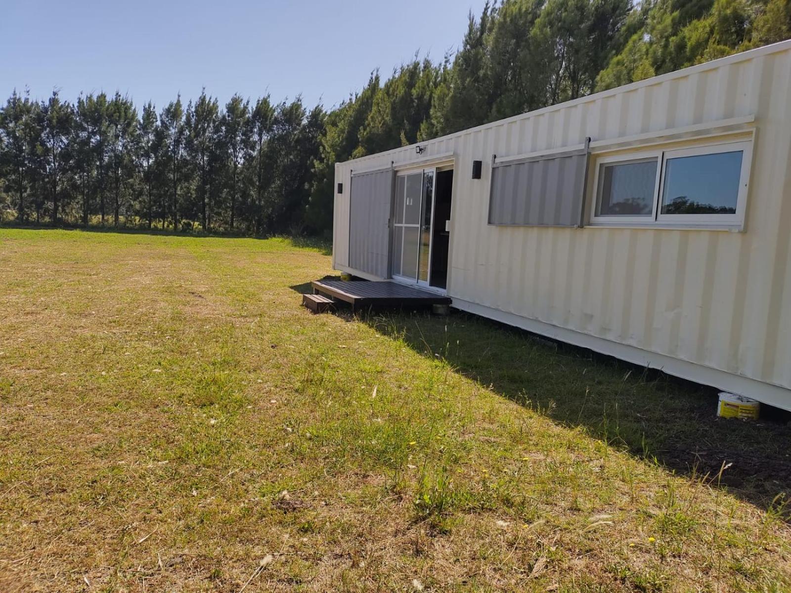 Casas Containers - Barrio Los Teros con pileta compartida - Santa Clara del Mar