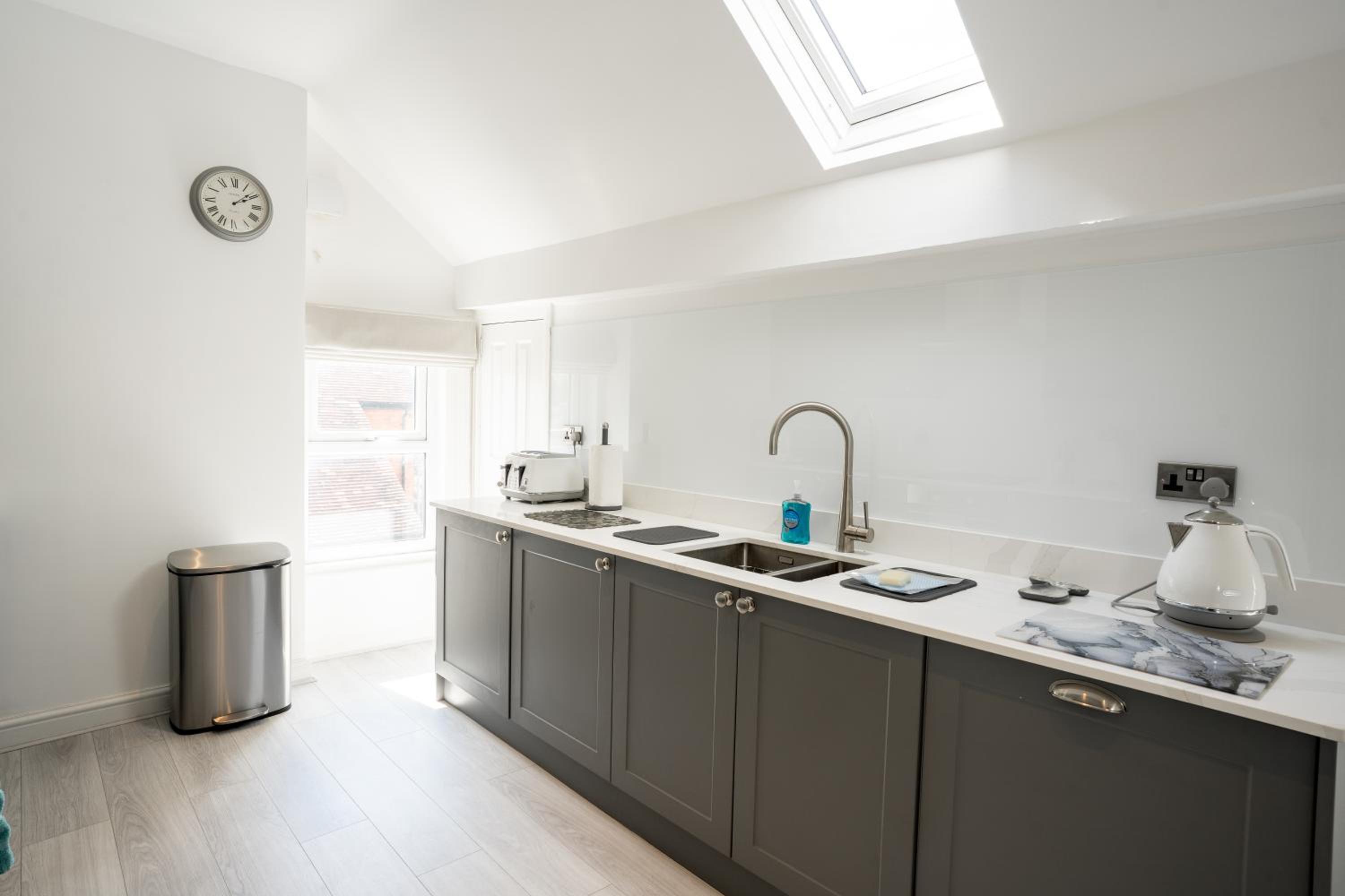 Prime Location Steps from Royal Liverpool Golf