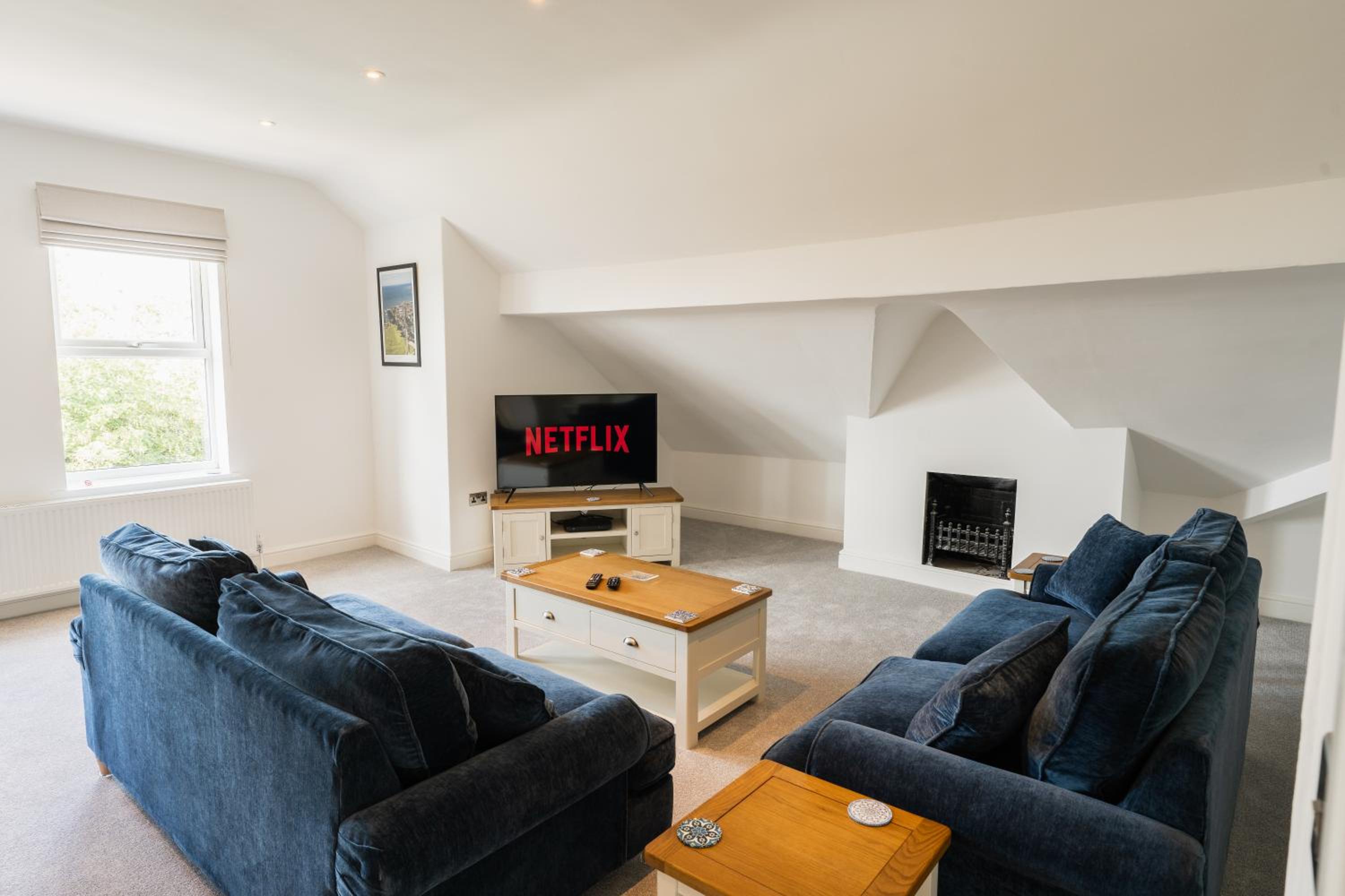 Prime Location Steps from Royal Liverpool Golf