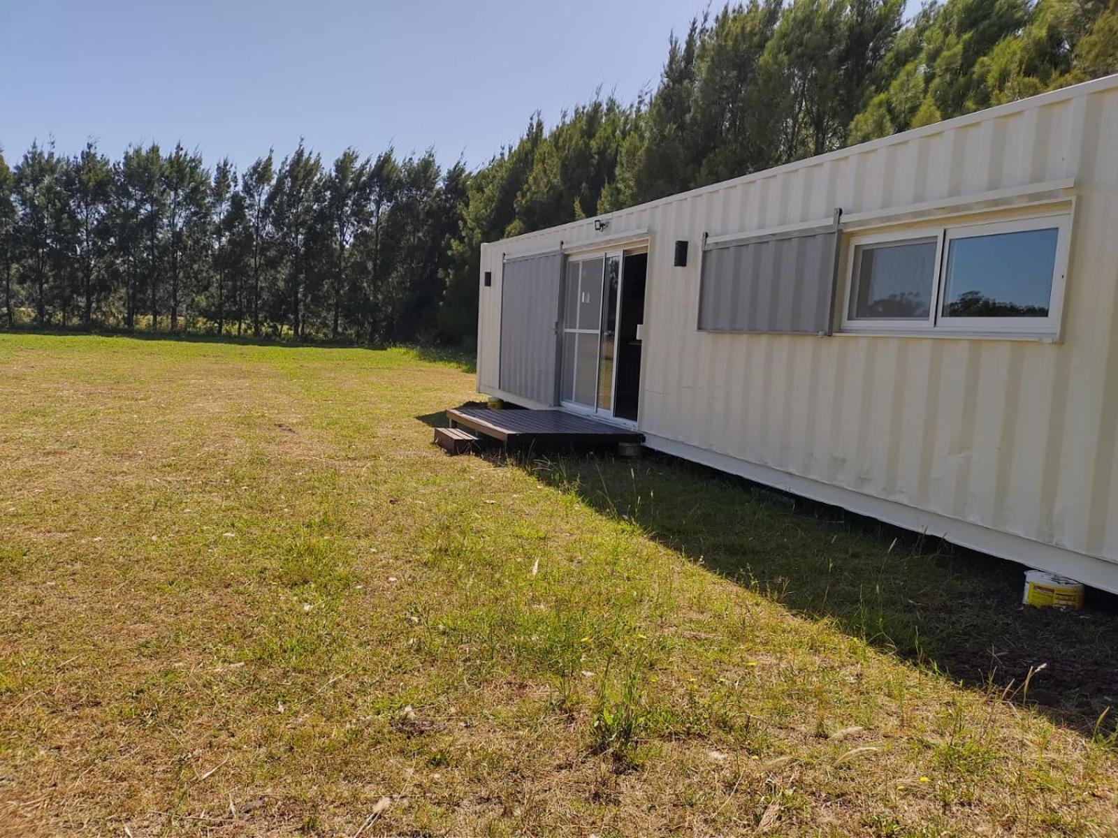 Casas Containers - Barrio Los Teros con pileta compartida - Santa Clara del Mar