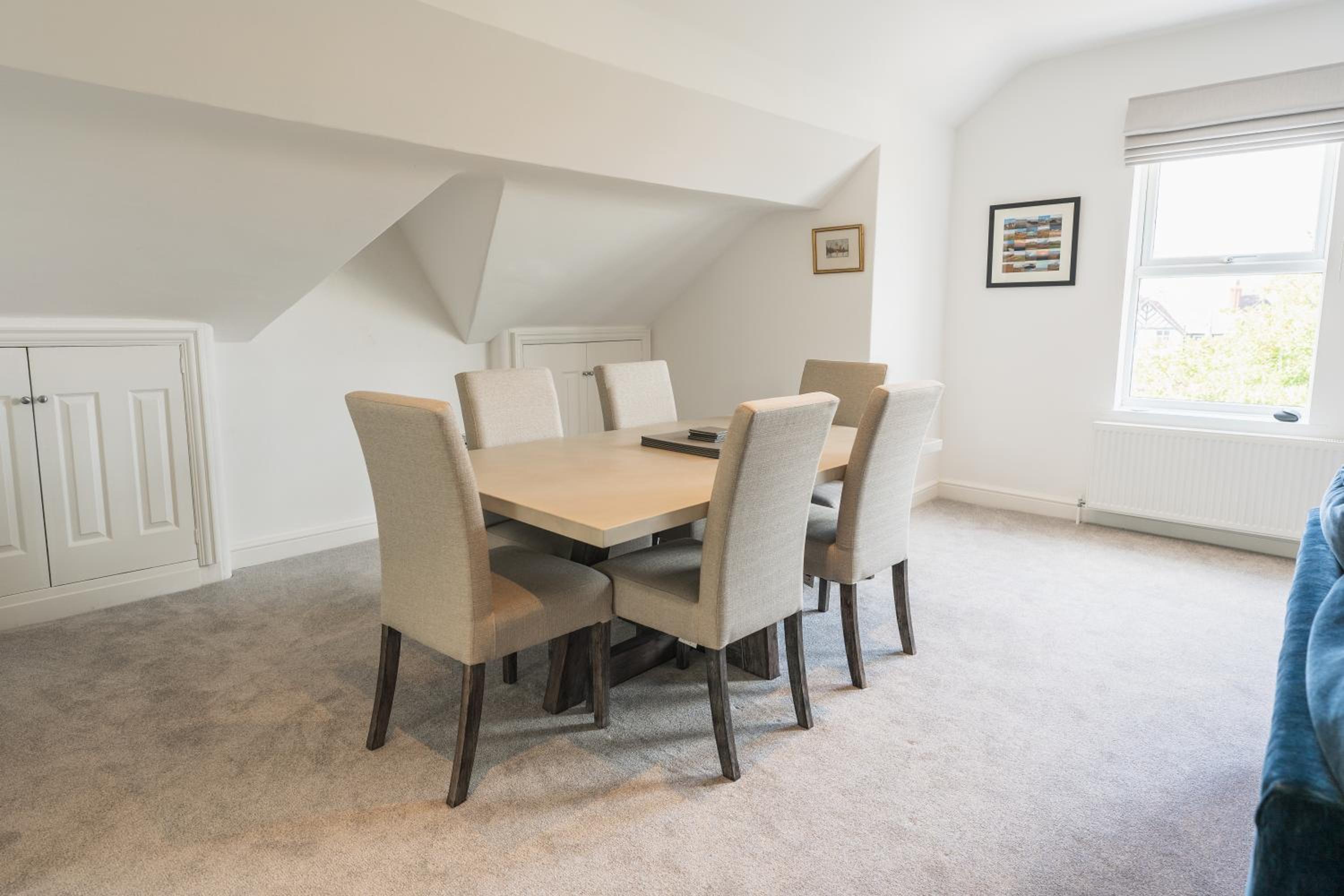Prime Location Steps from Royal Liverpool Golf