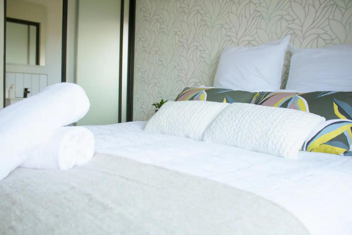 Lifestyle apartment in Sandton - Urban39 view 2