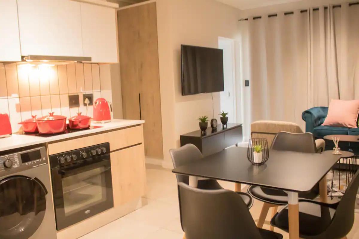 Lifestyle apartment in Sandton - Urban39 view 5