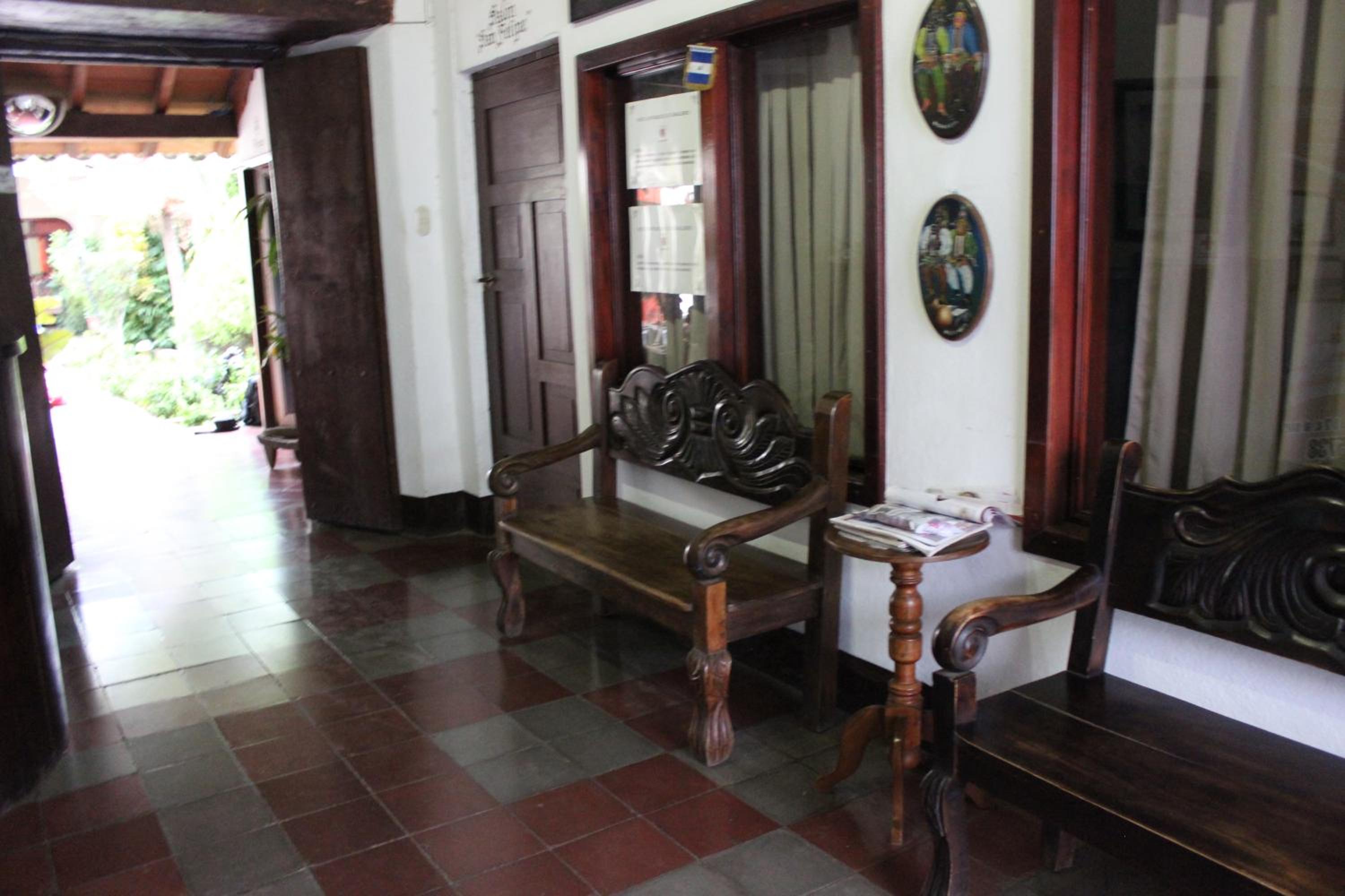 Hostal Santiago de Los Caballeros