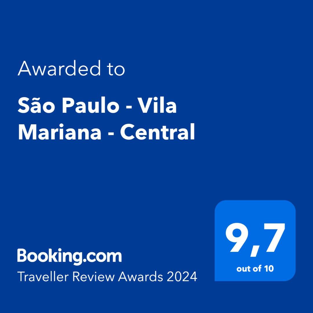 São Paulo - Vila Mariana - Central