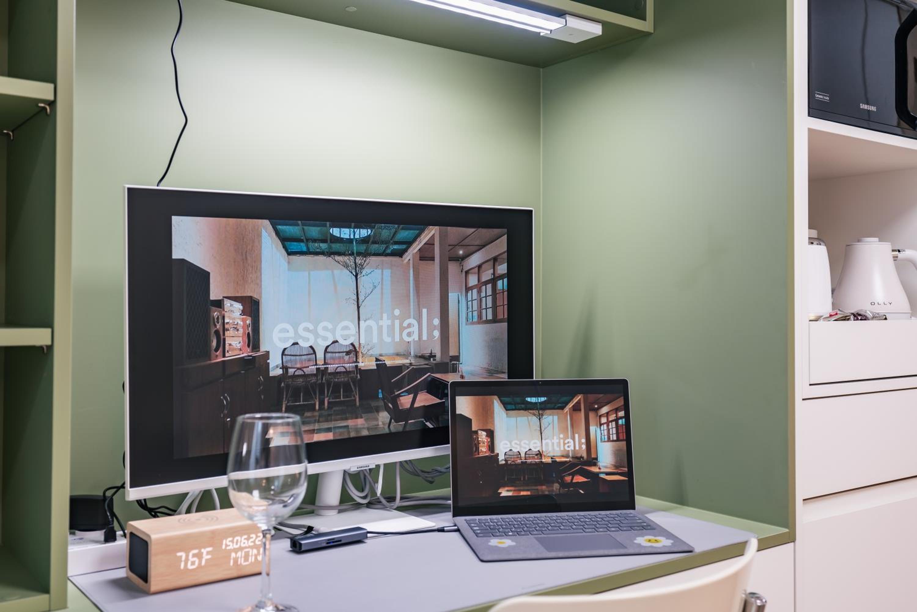 CentralViewSuite Residence, Myeong-dong