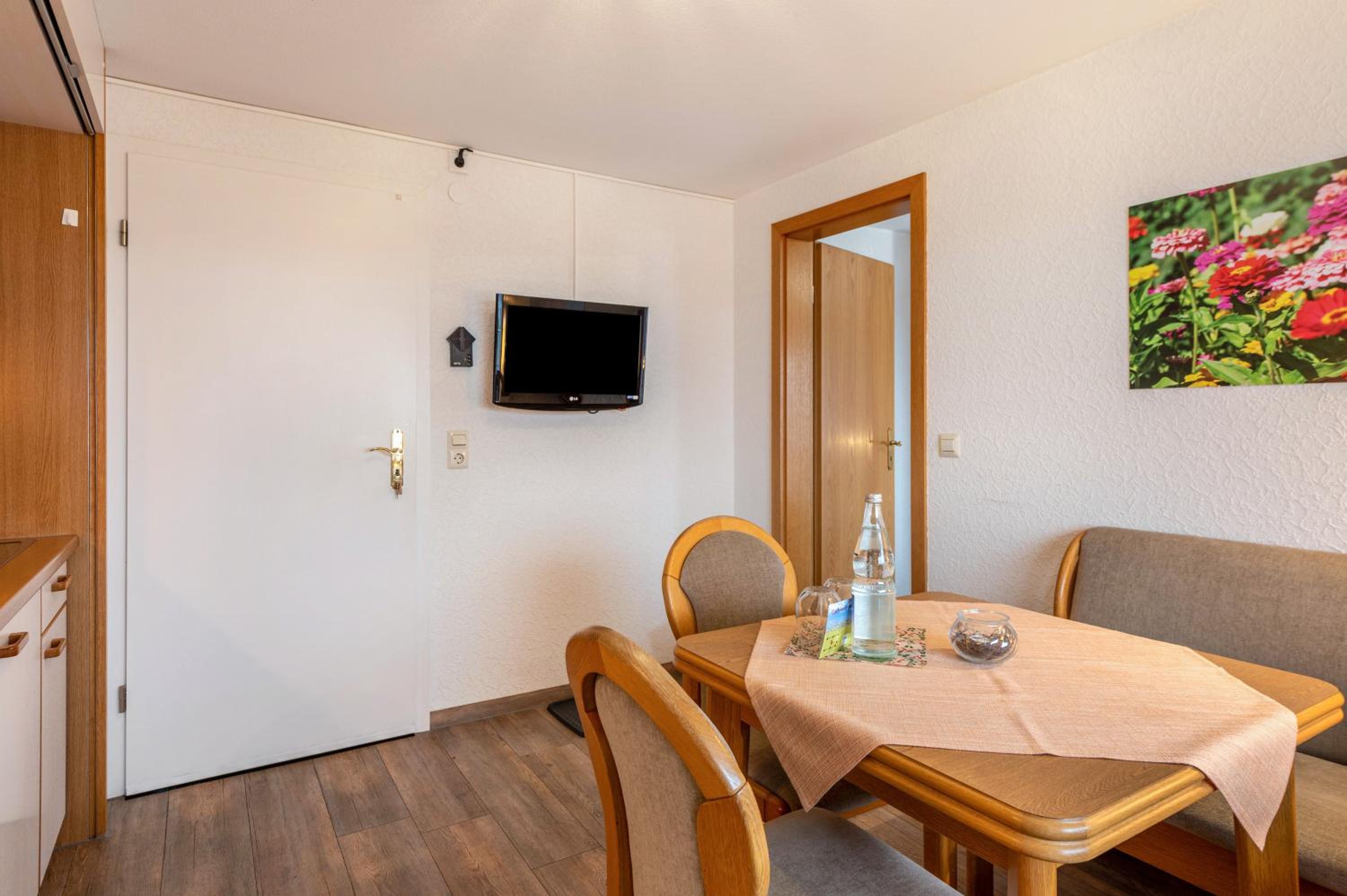 Gästehaus Kunkelmann mit Sauna