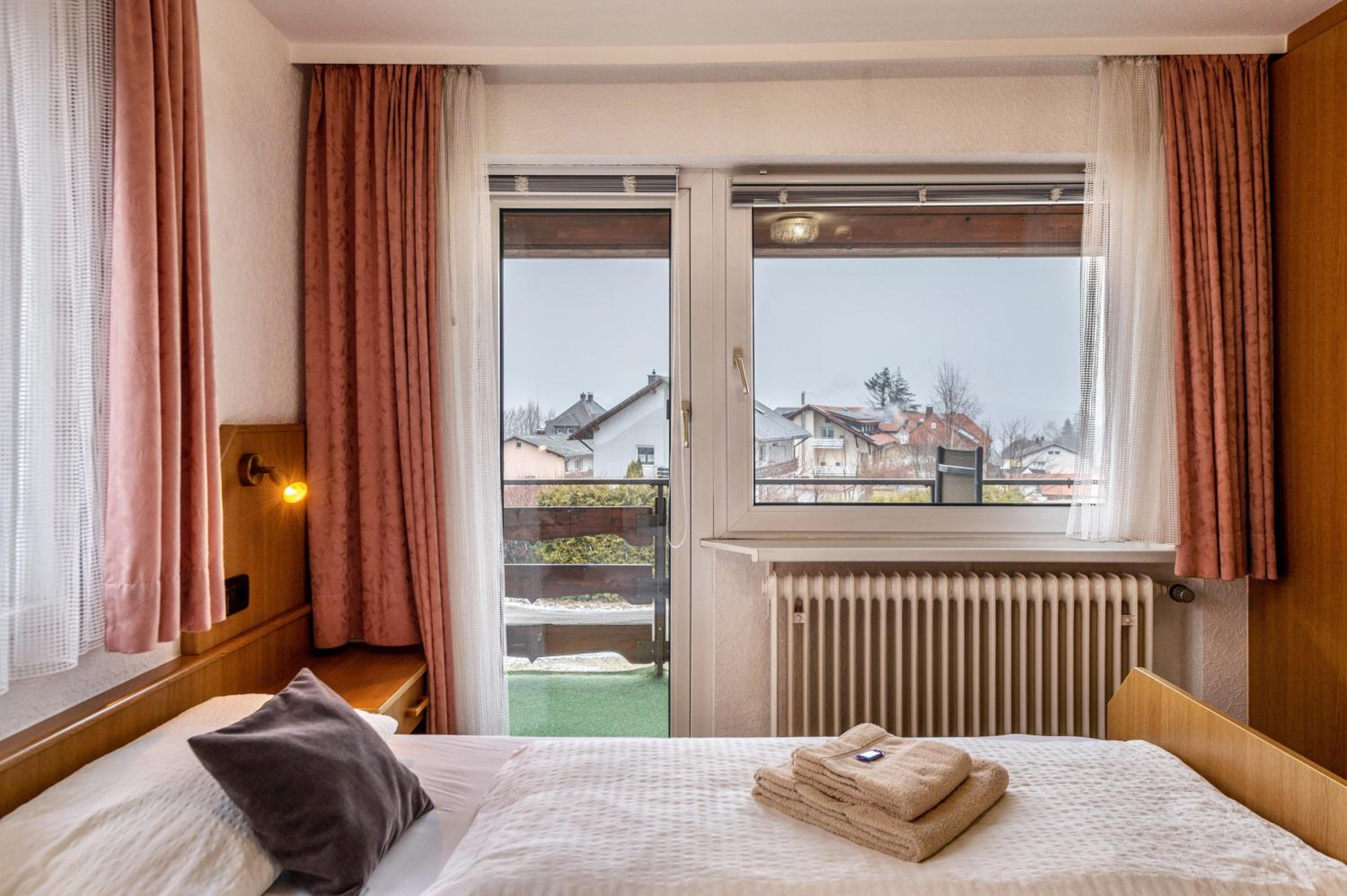 Gästehaus Kunkelmann mit Sauna