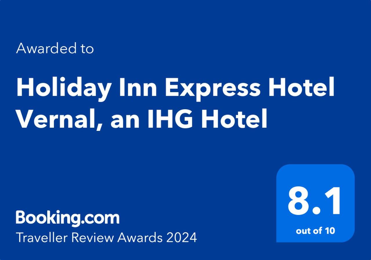 Vernal Vacations - Holiday Inn Express Hotel Vernal, an IHG Hotel - Property Image 2