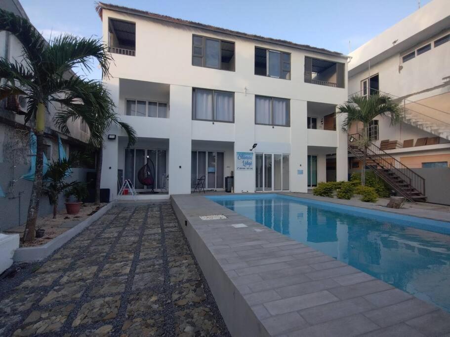 Emira Poolside 3 bedroom family villa view 5