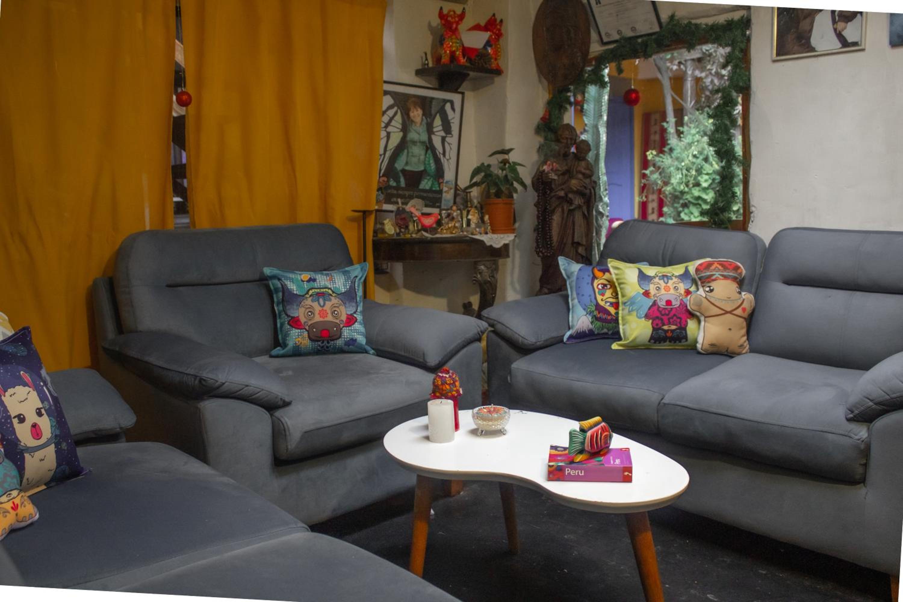 lounge