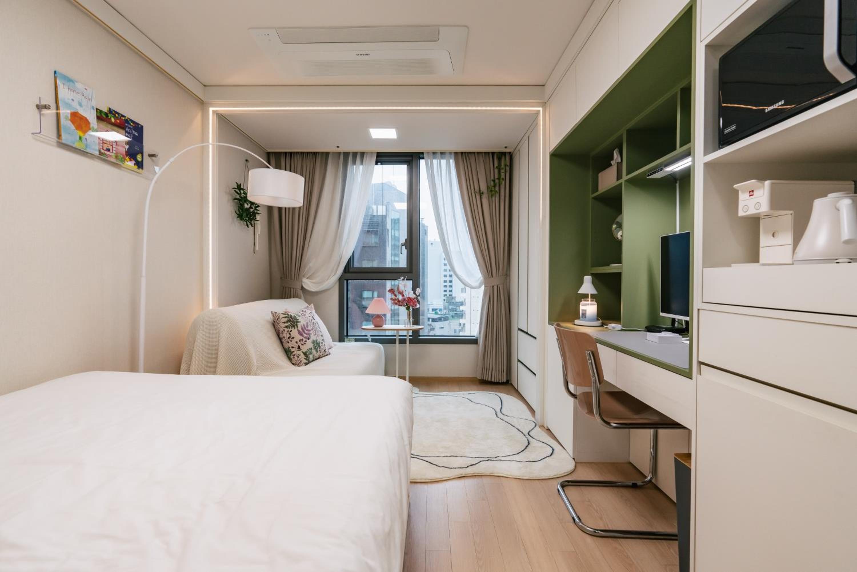 CentralViewSuite Residence, Myeong-dong