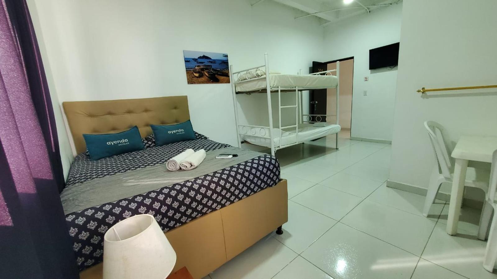 Hostel HM Caribe