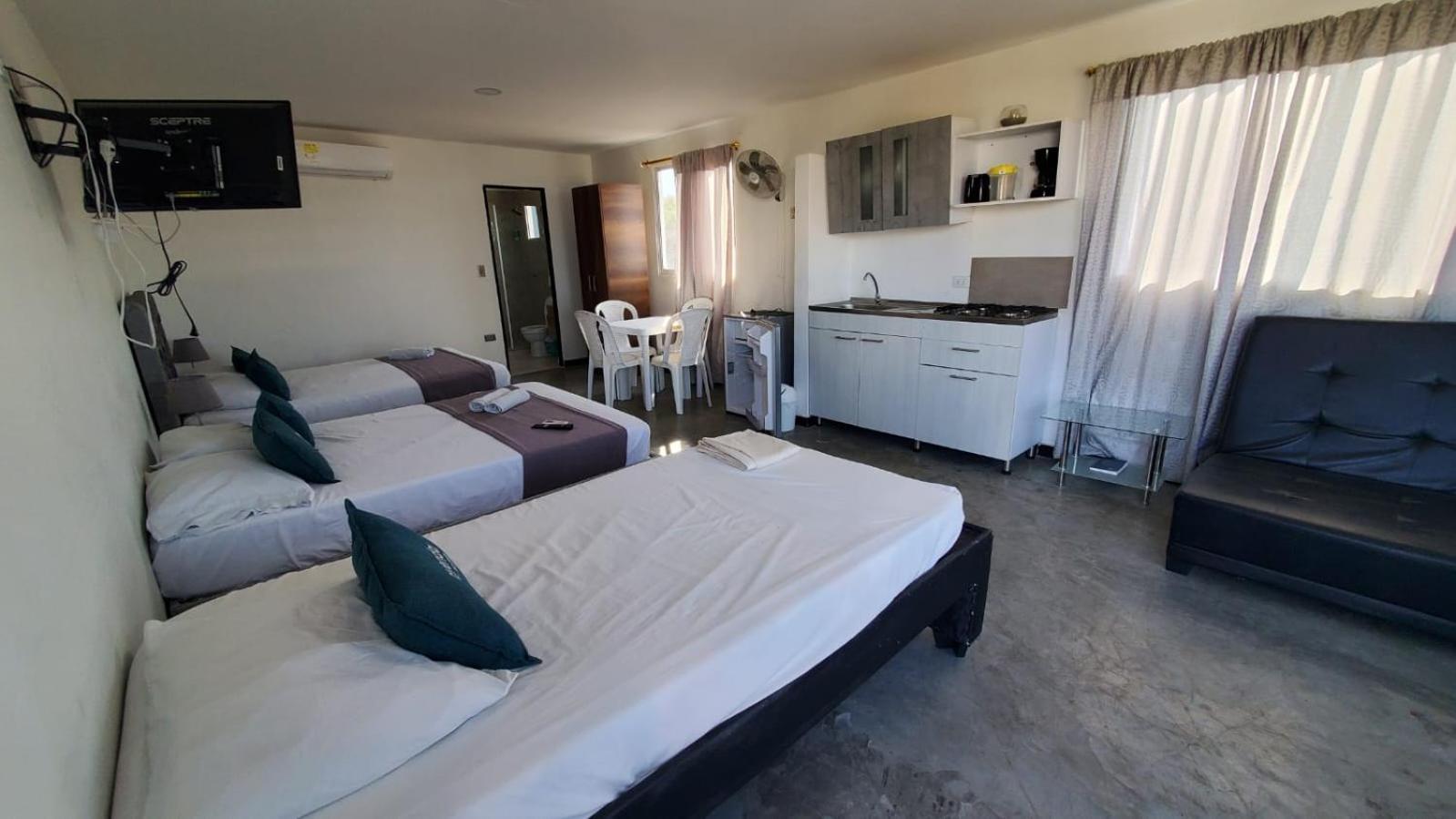 Hostel HM Caribe