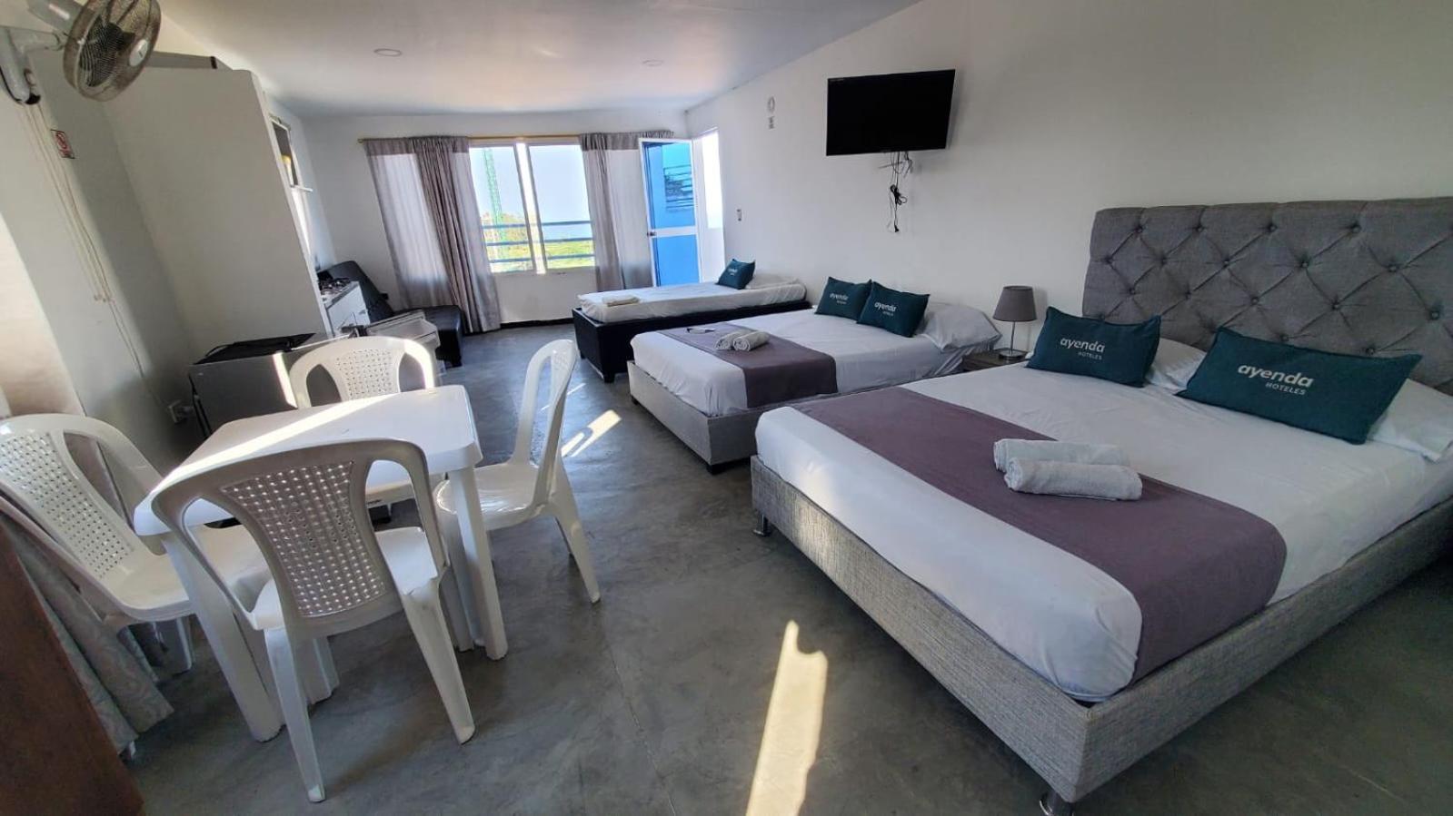 Hostel HM Caribe