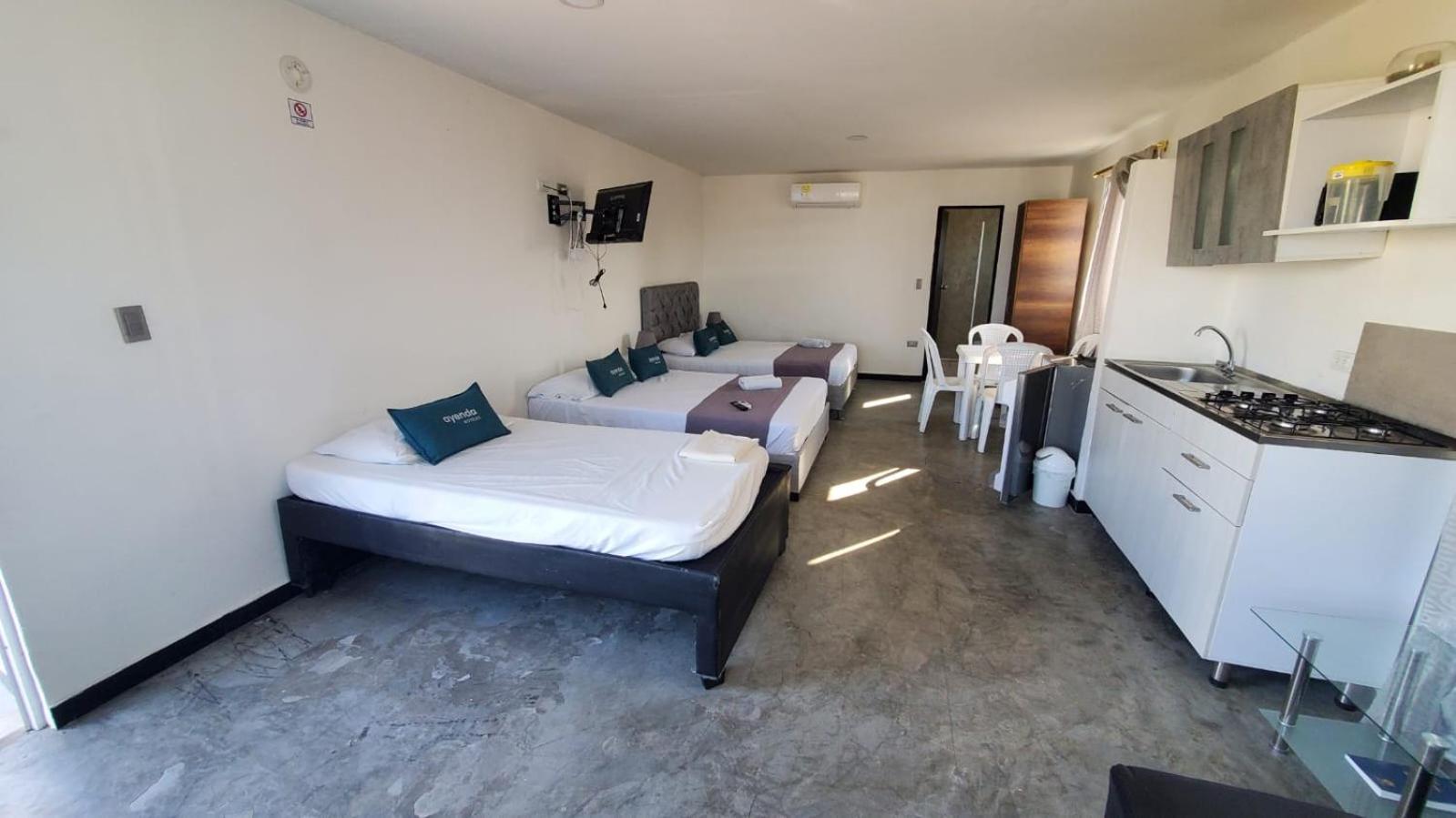 Hostel HM Caribe