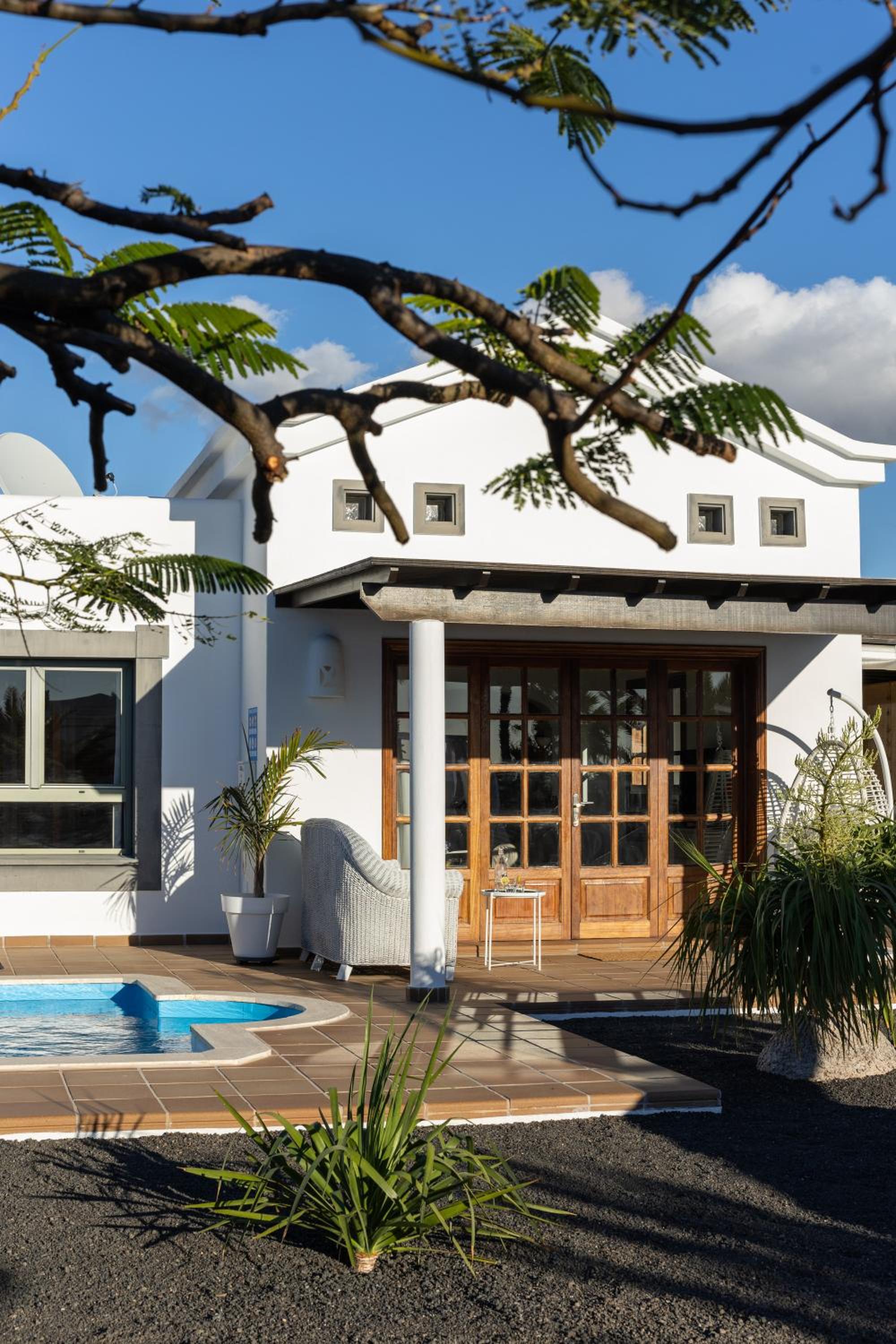 Villa Mo Luxury Heated Pool