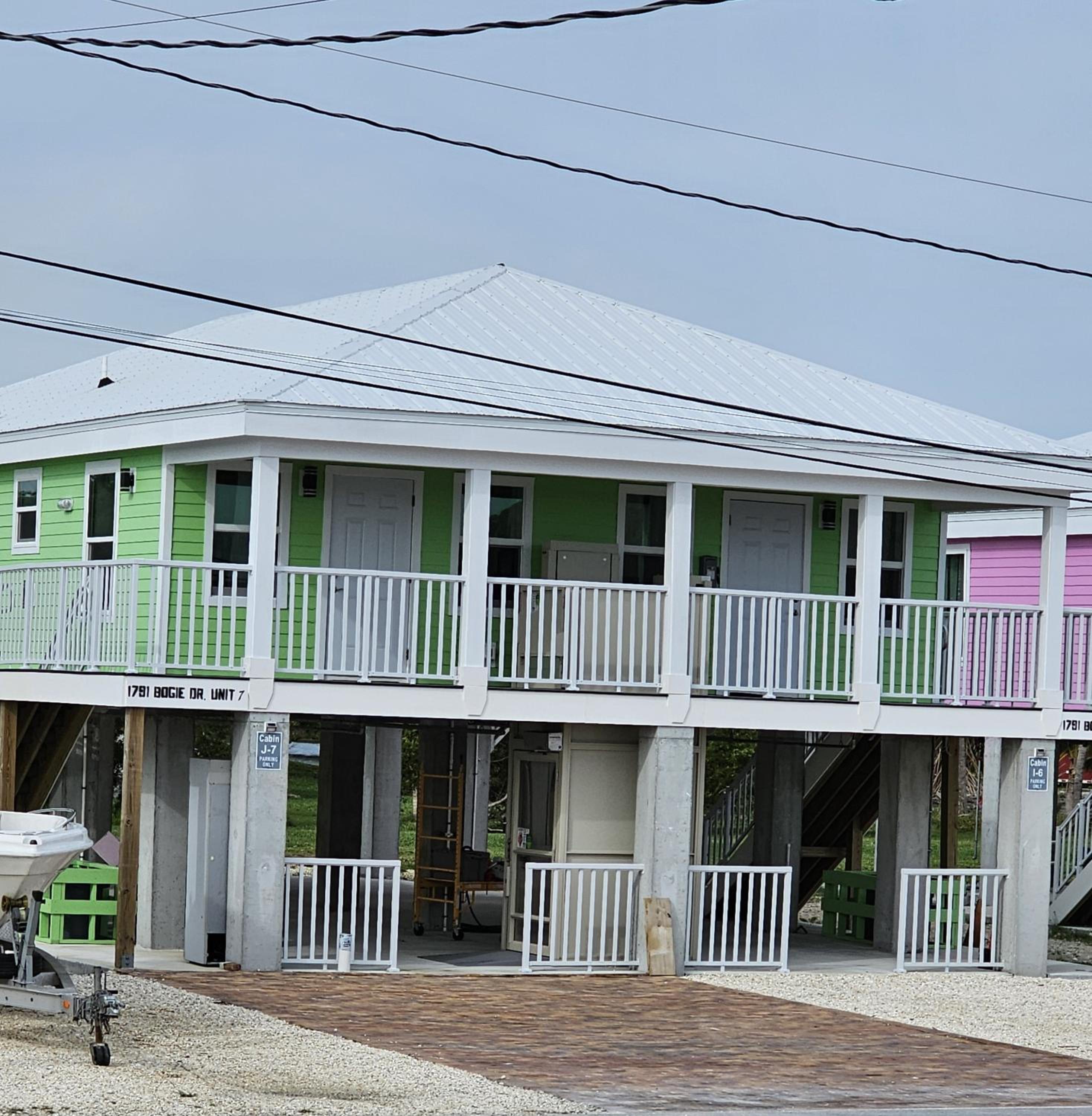 Old Wooden Bridge Resort & Marina