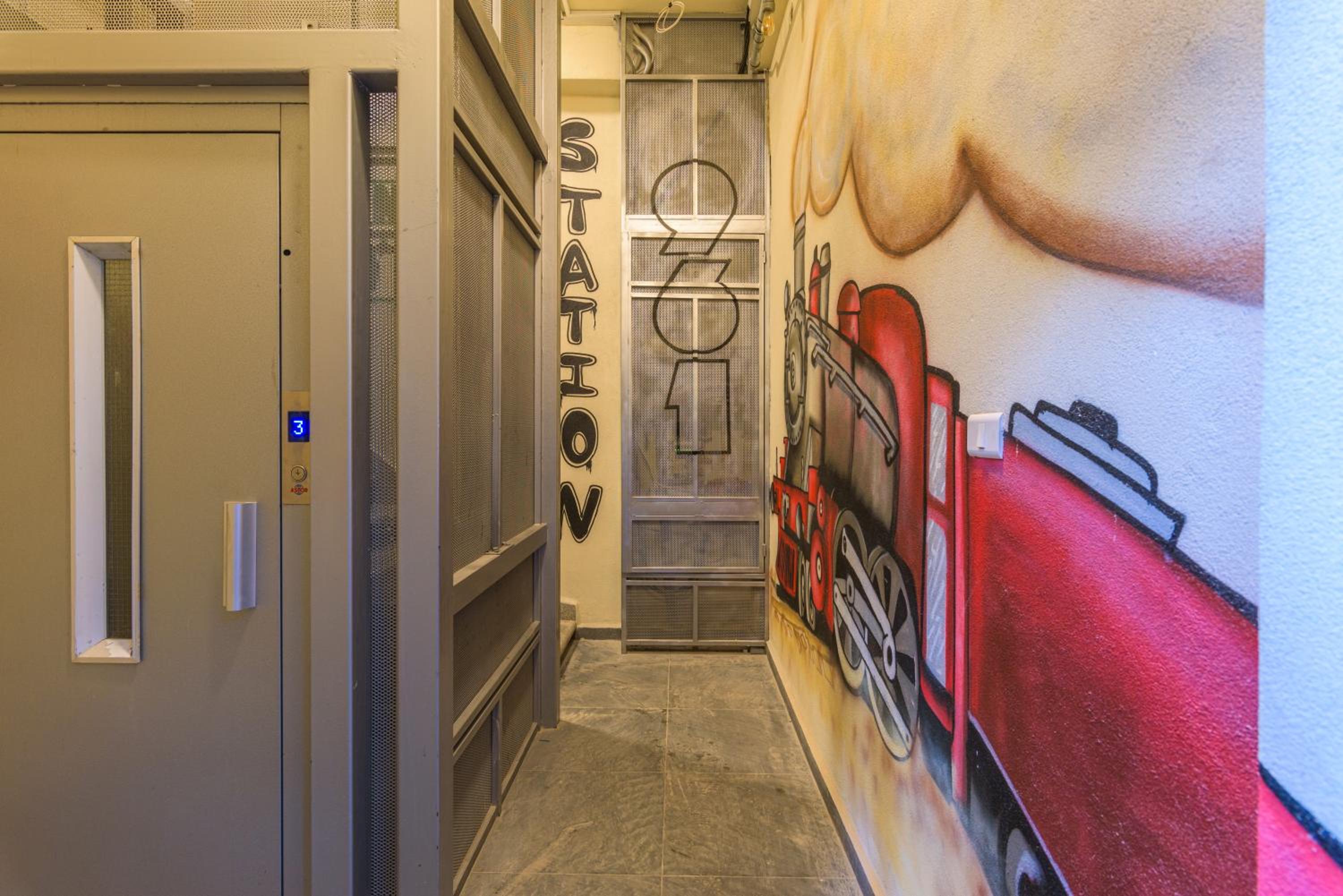 961 Station Apartments in Mar Mikhael view 4