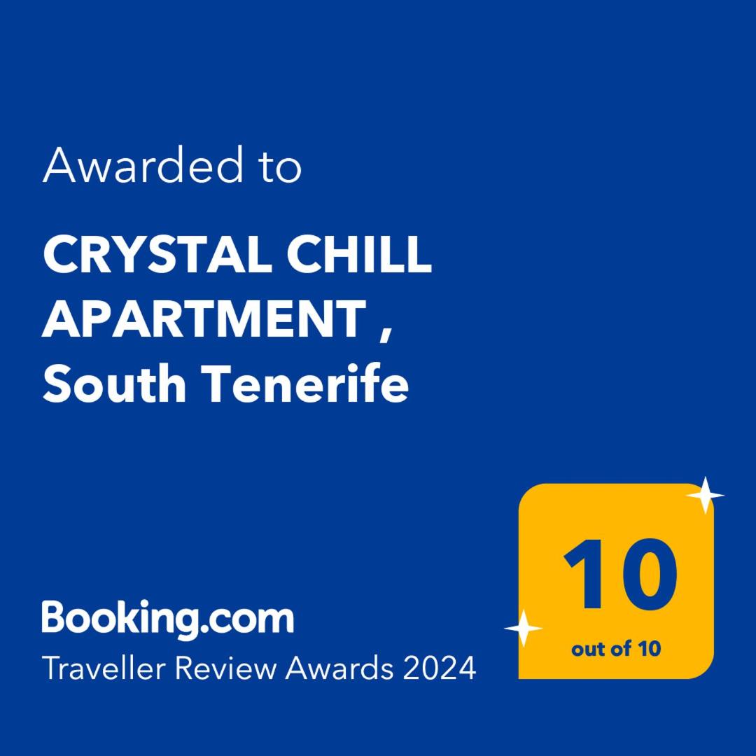 CRYSTAL CHILL APARTMENT , South Tenerife