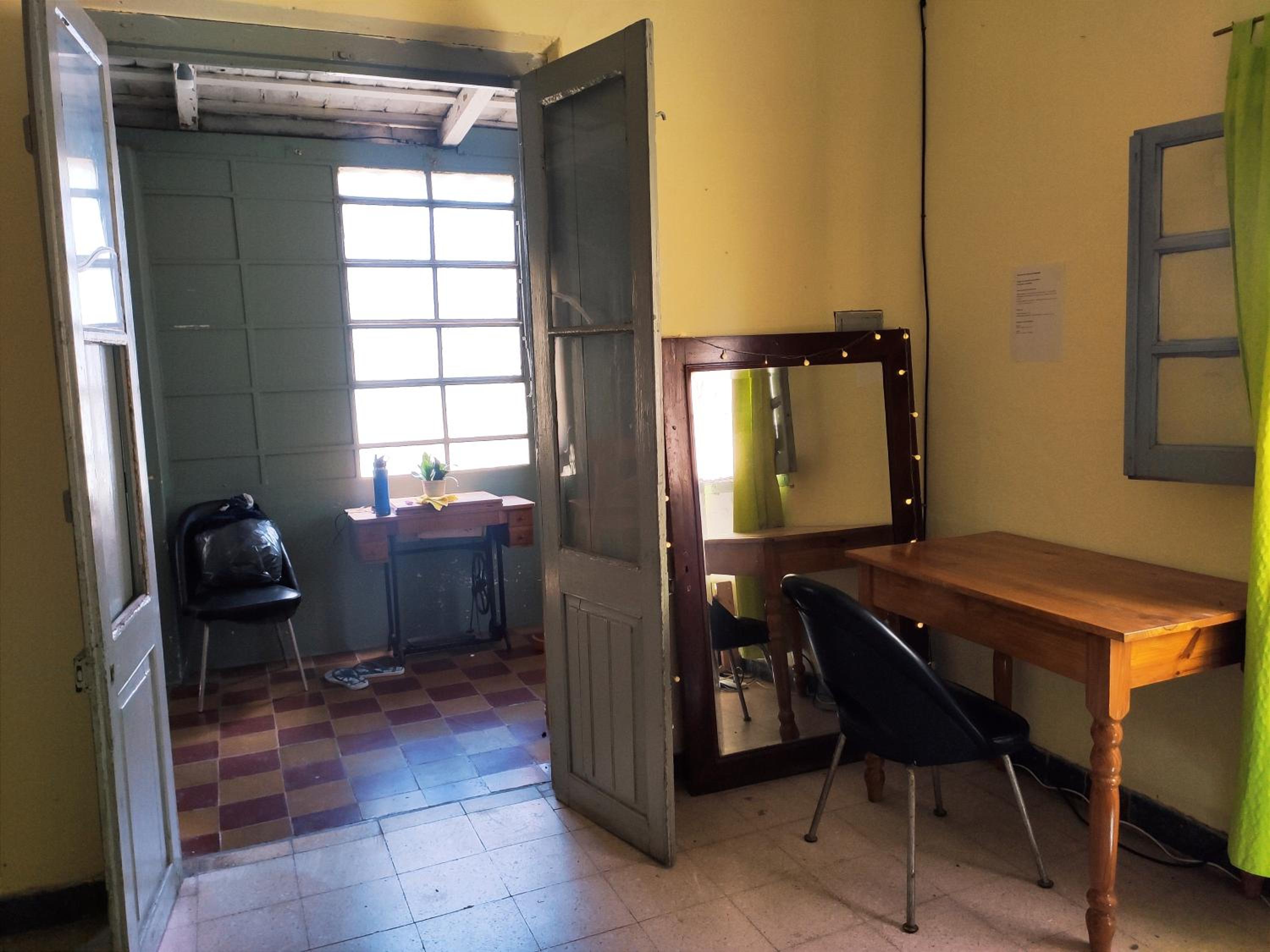 La casa de Angélica