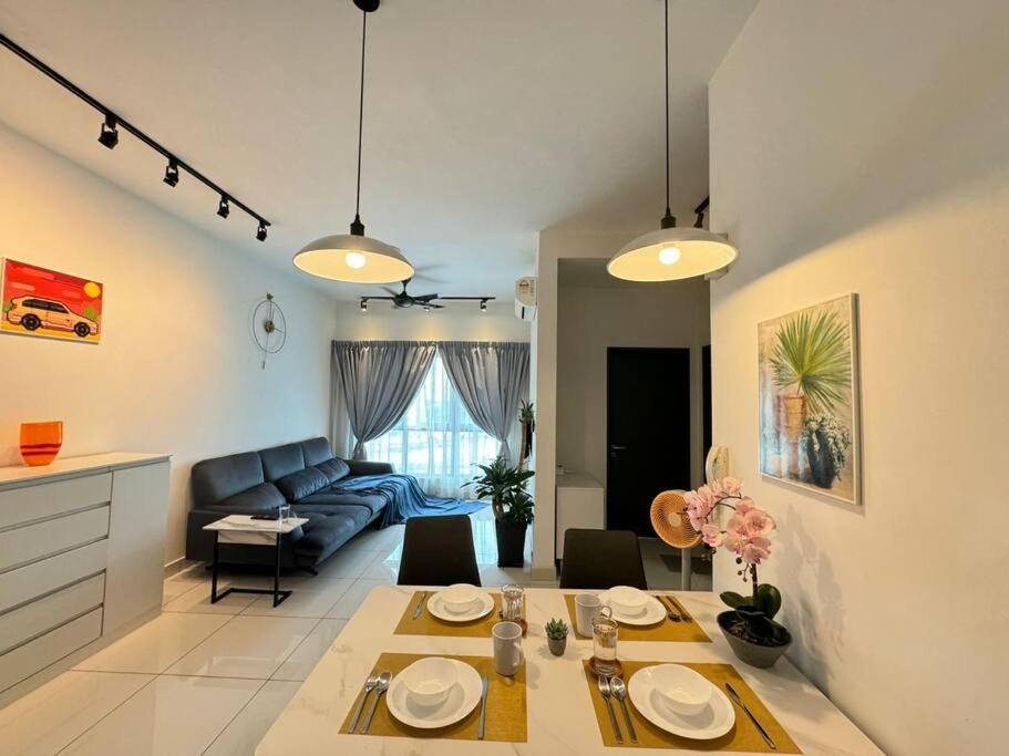 Service Apartment In Bukit Jalil