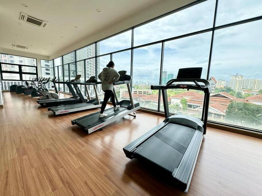 Service Apartment In Bukit Jalil