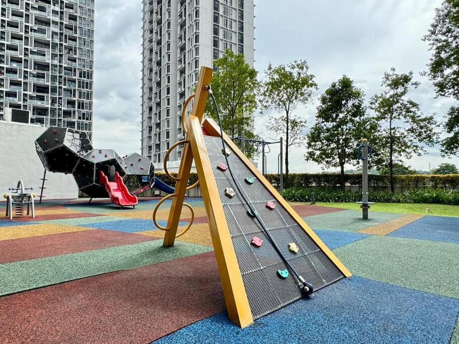 Service Apartment In Bukit Jalil