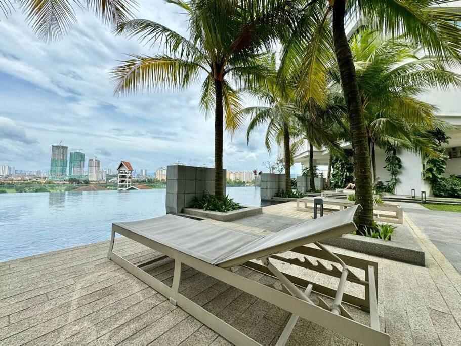 Service Apartment In Bukit Jalil