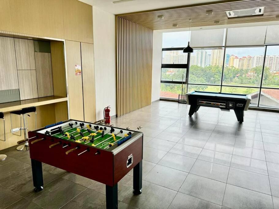 Service Apartment In Bukit Jalil