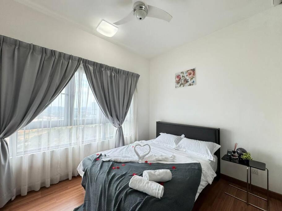 Service Apartment In Bukit Jalil
