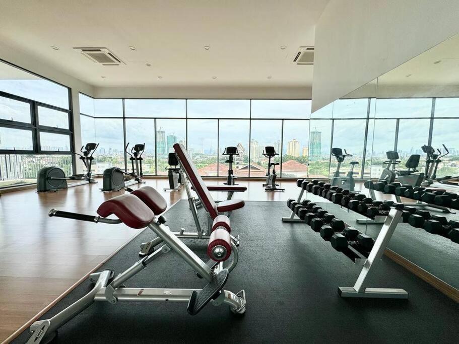 Service Apartment In Bukit Jalil