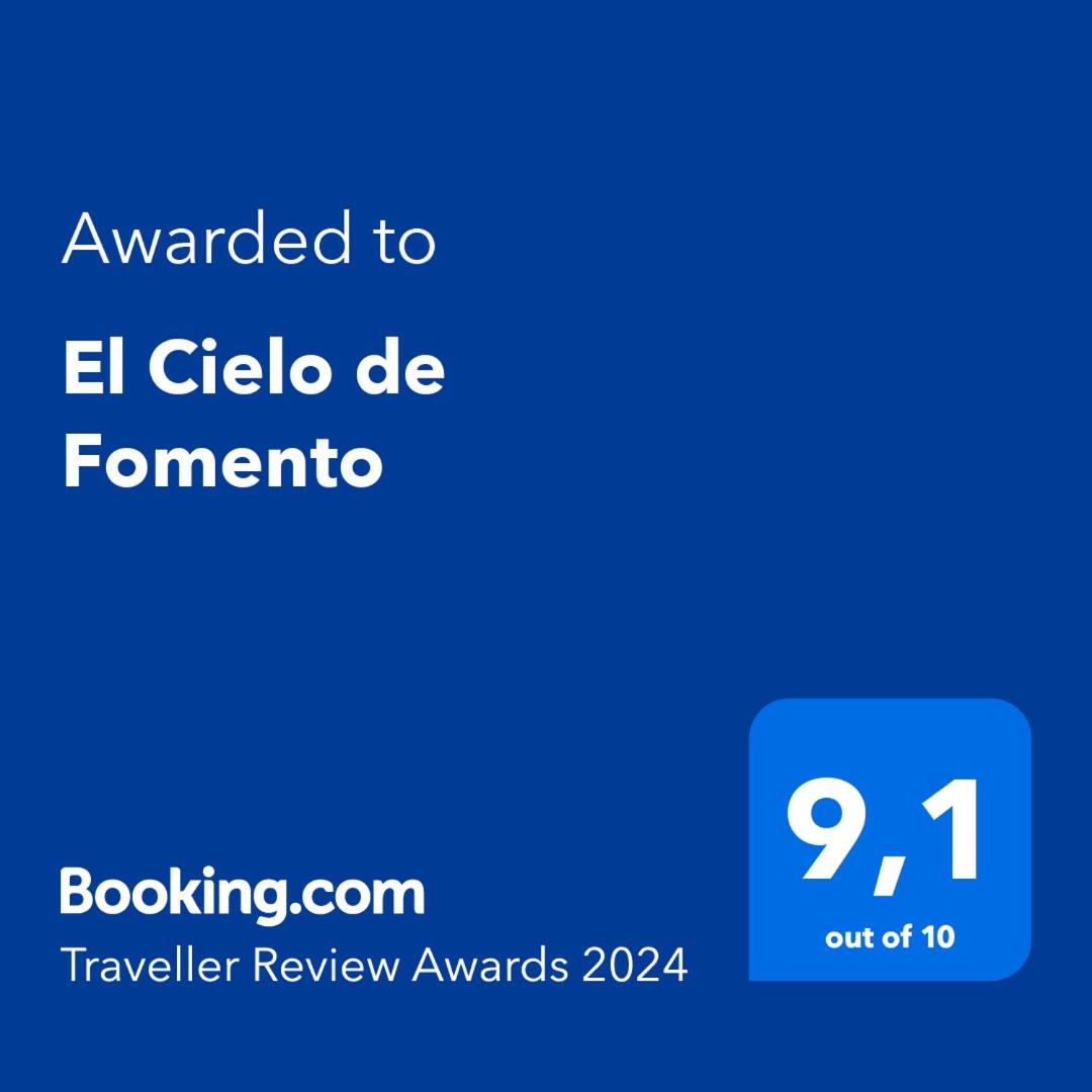 El Cielo de Fomento