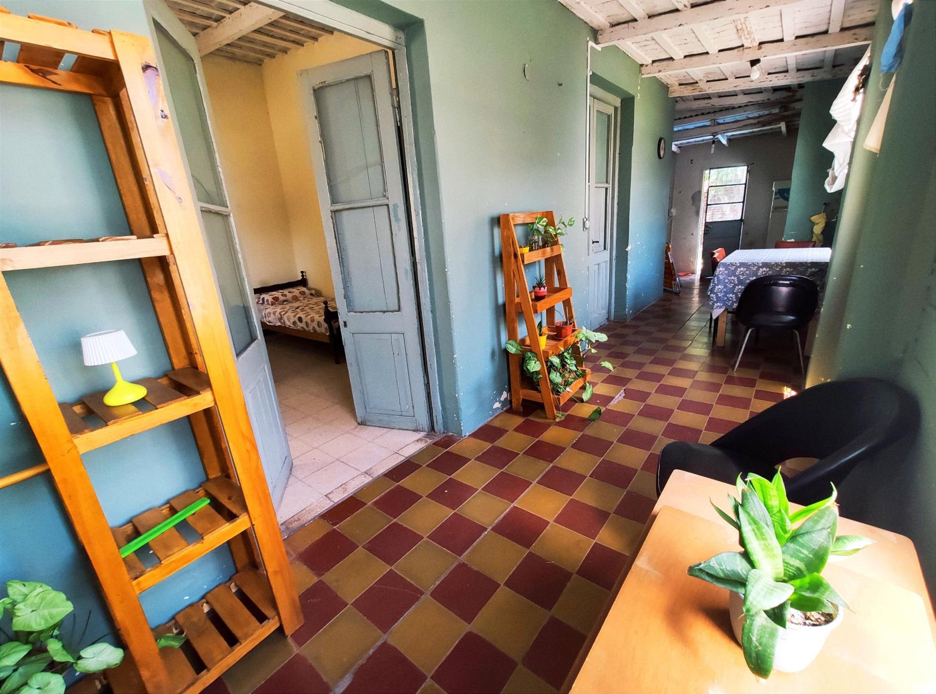 La casa de Angélica
