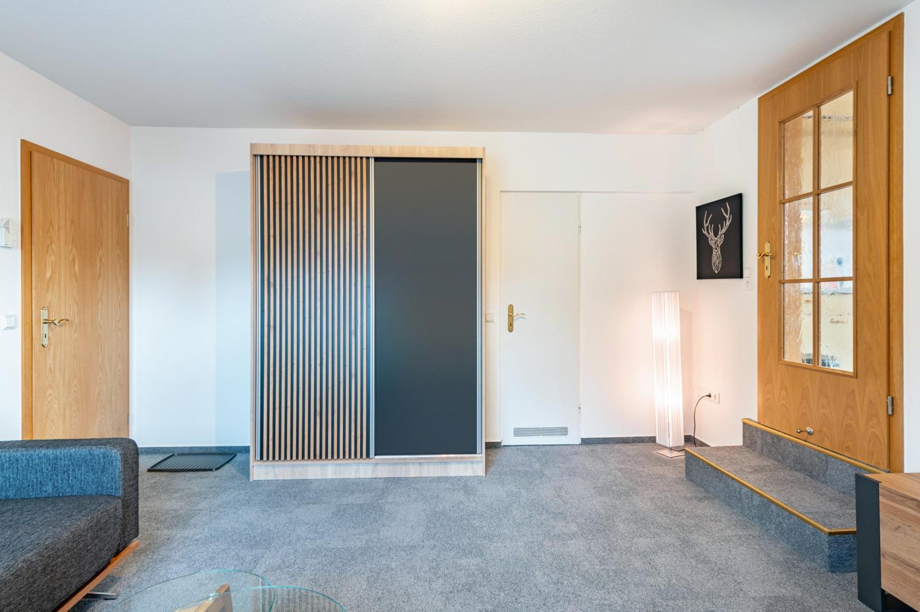 Gästehaus Kunkelmann mit Sauna