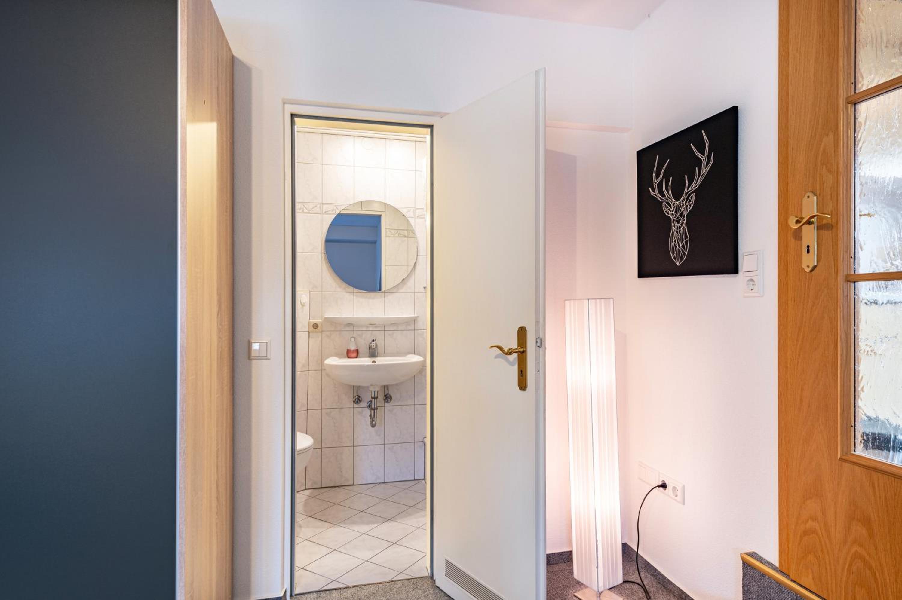 Gästehaus Kunkelmann mit Sauna