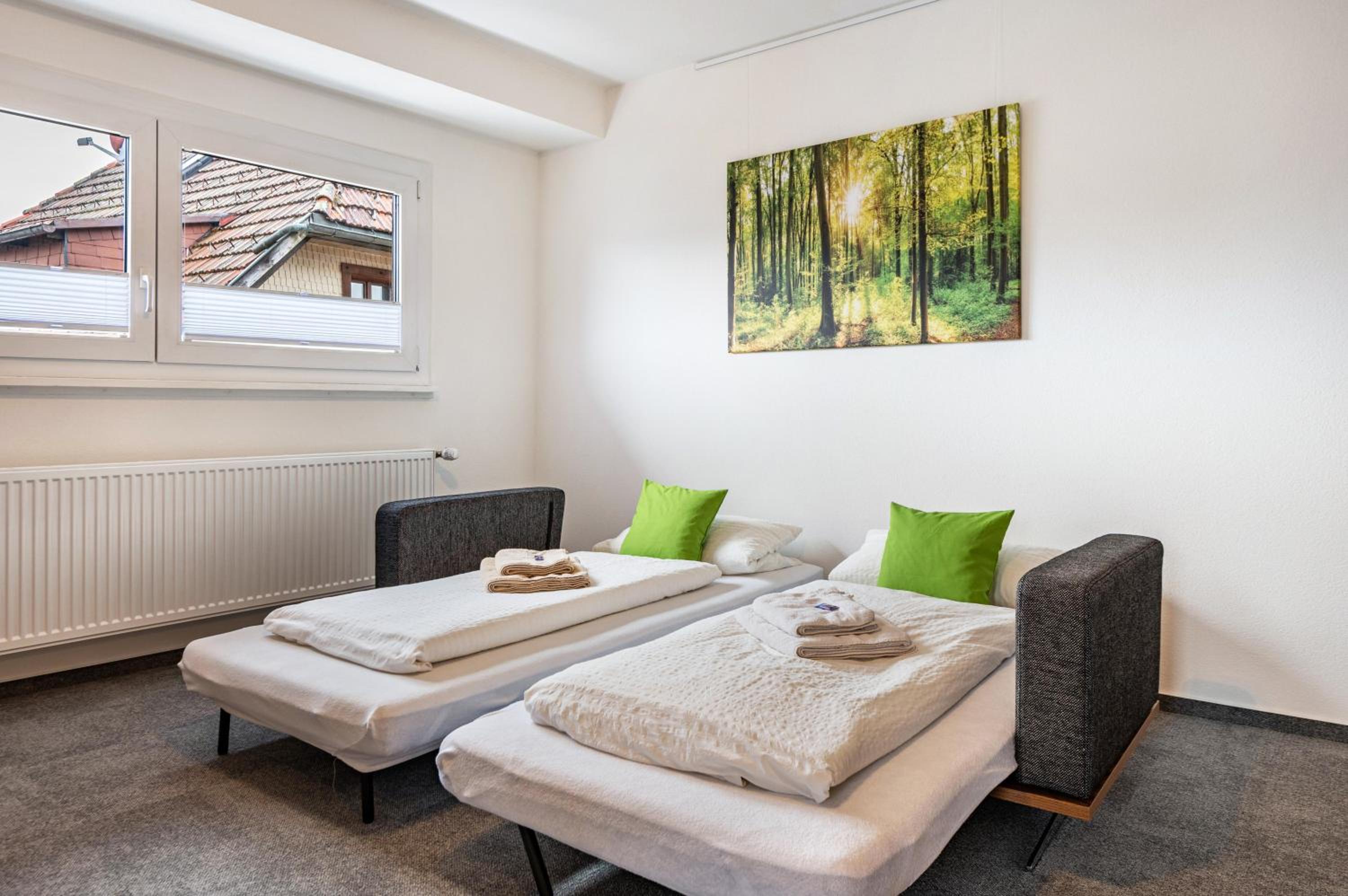 Gästehaus Kunkelmann mit Sauna